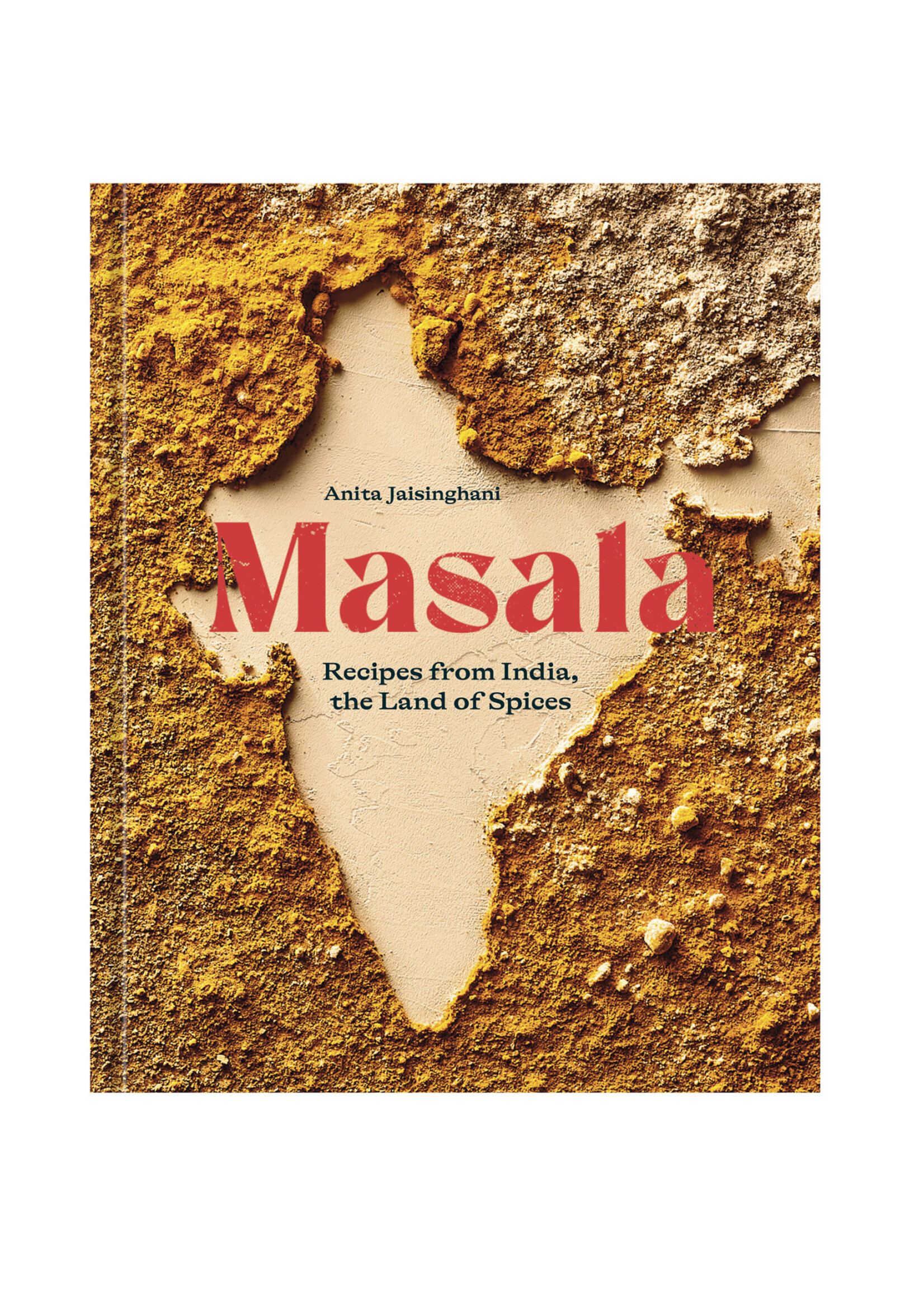 Masala Cookbook
