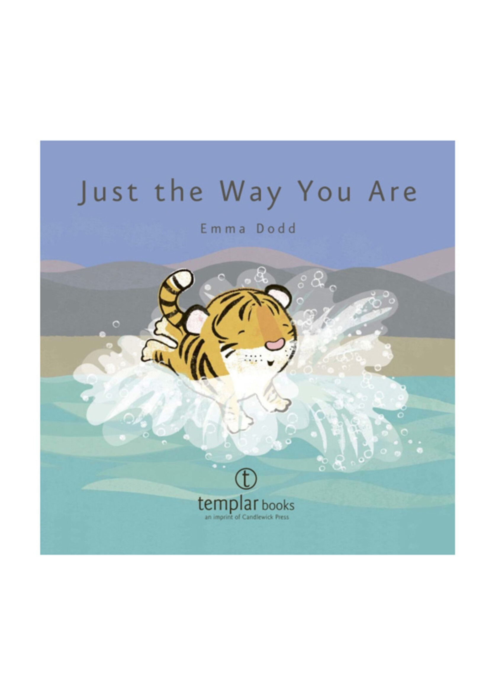 Just the Way You Are Book