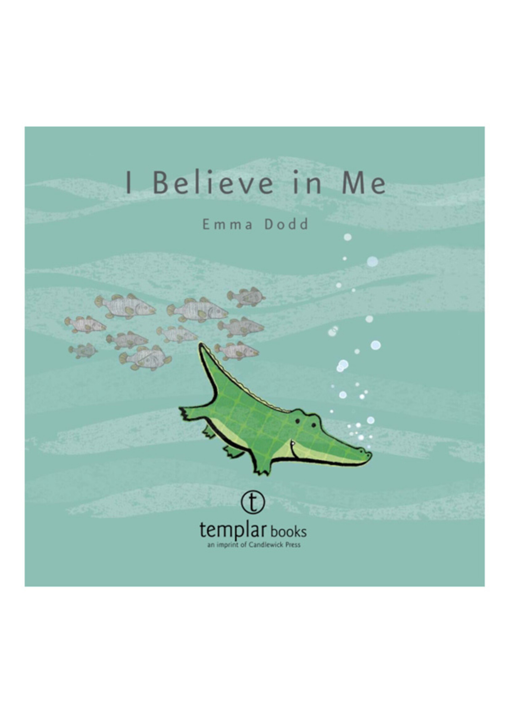I Believe in Me Book