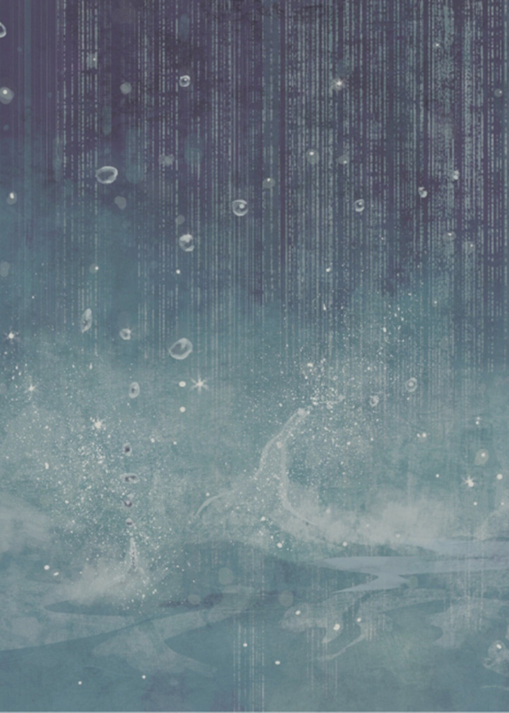 The Rhythm of the Rain Book
