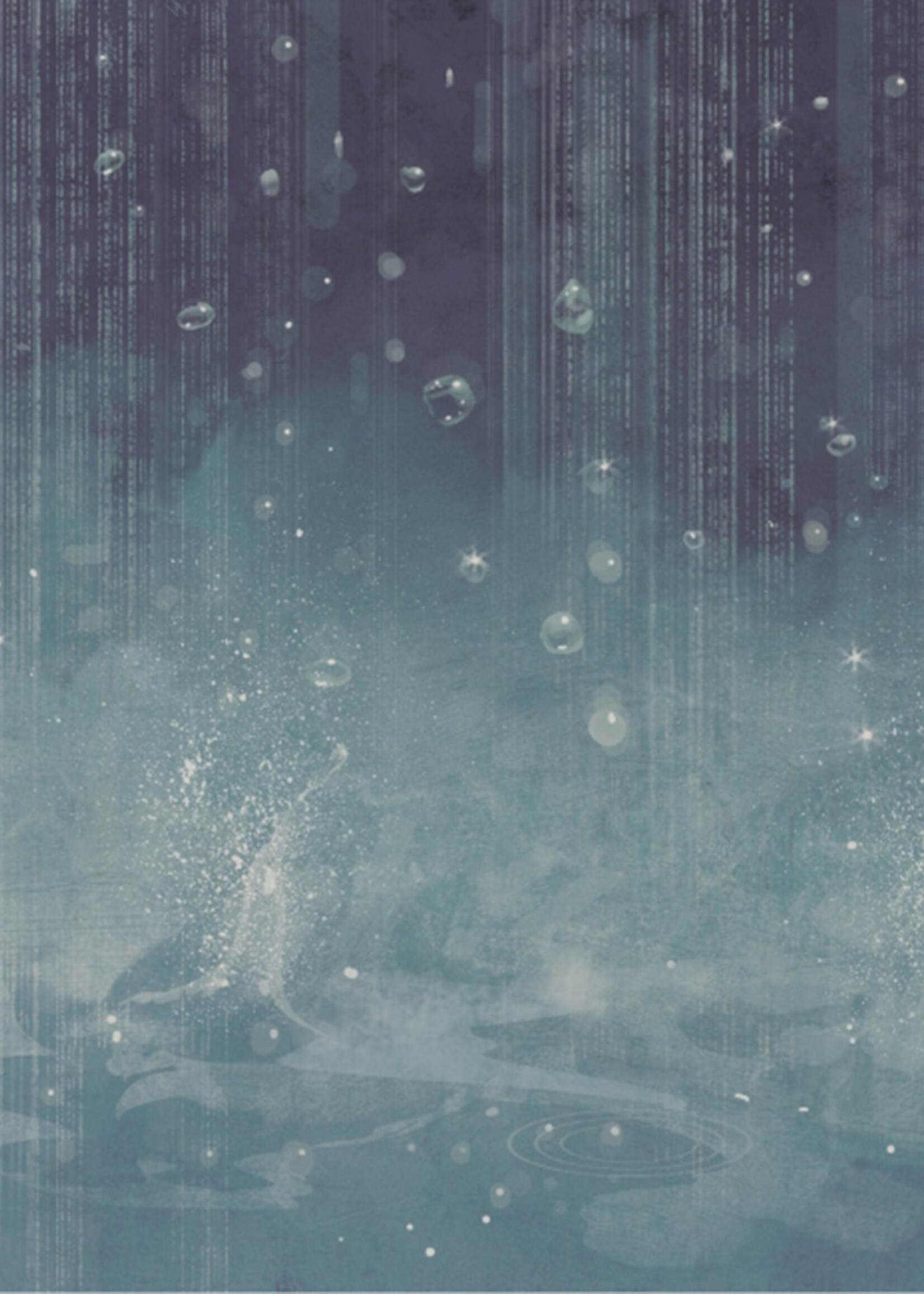 The Rhythm of the Rain Book