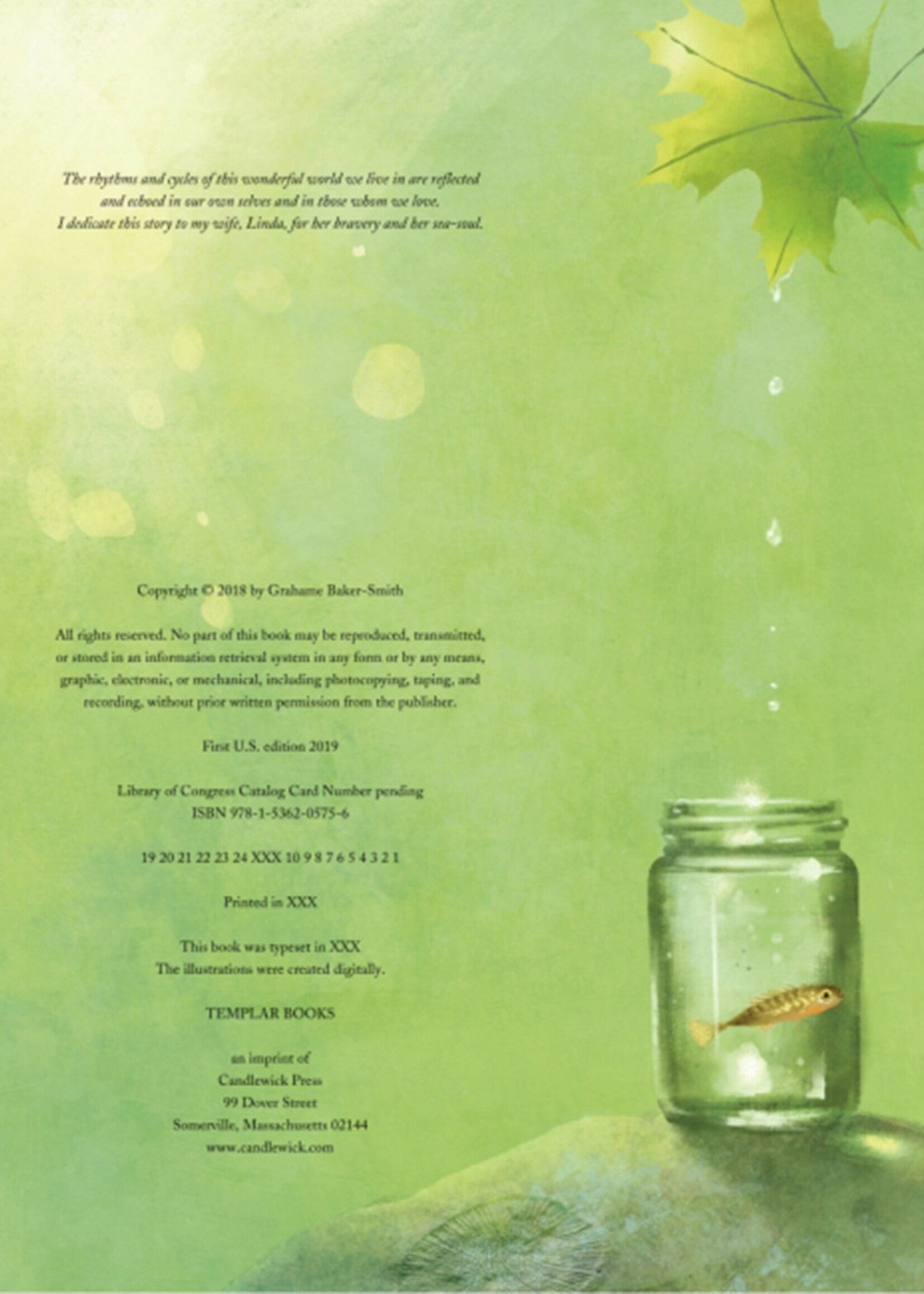 The Rhythm of the Rain Book