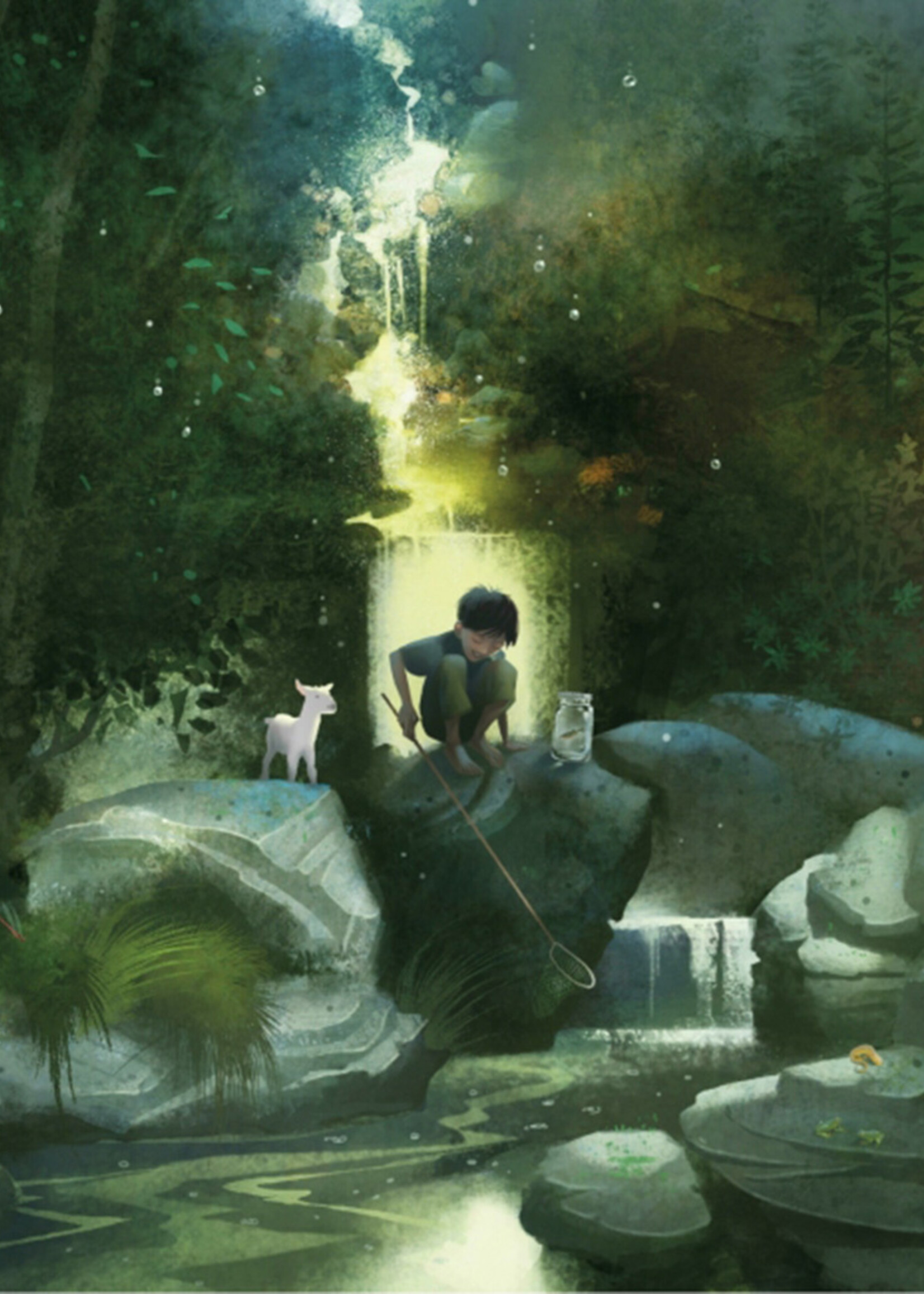 The Rhythm of the Rain Book