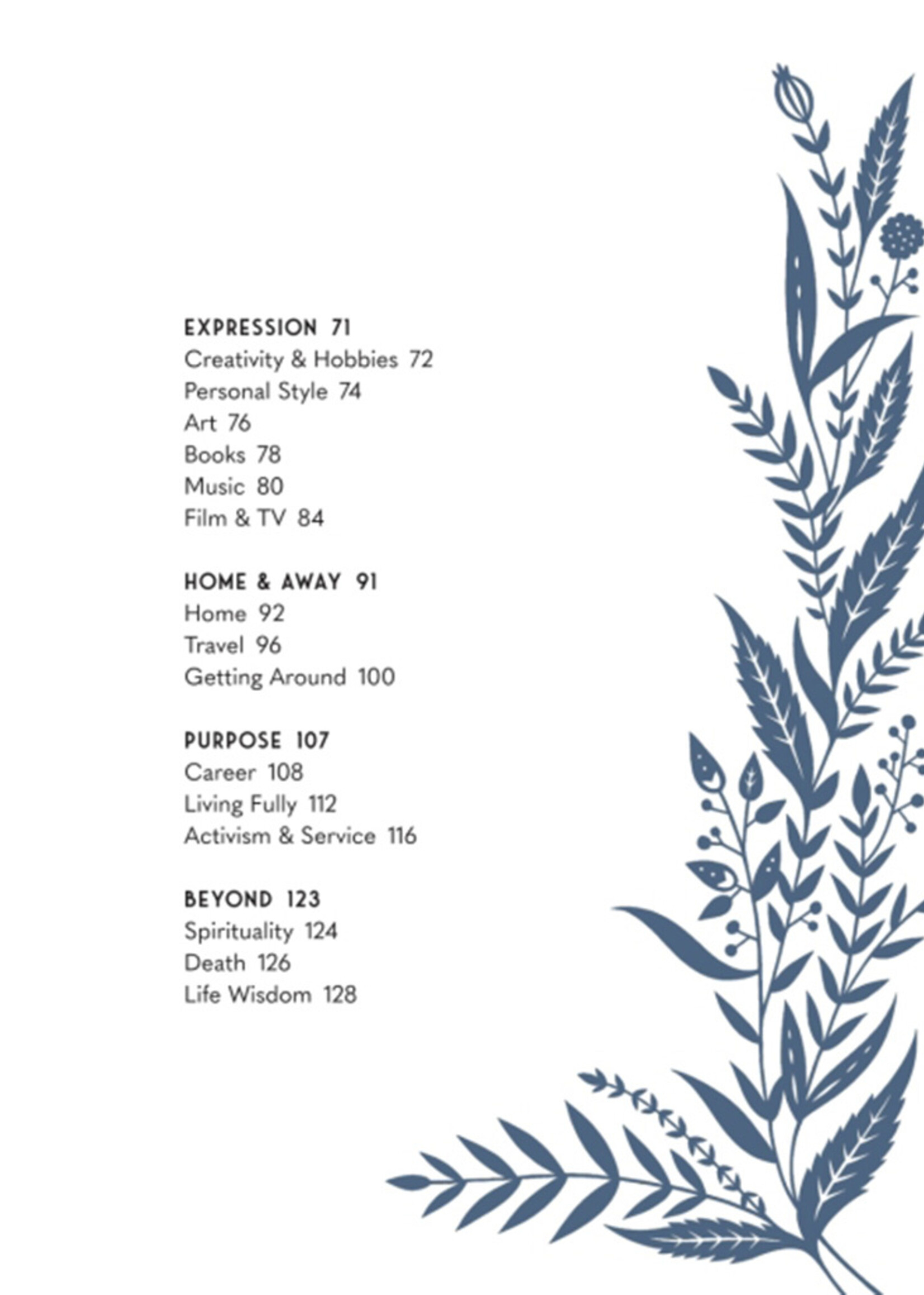 This Life of Mine Journal Book
