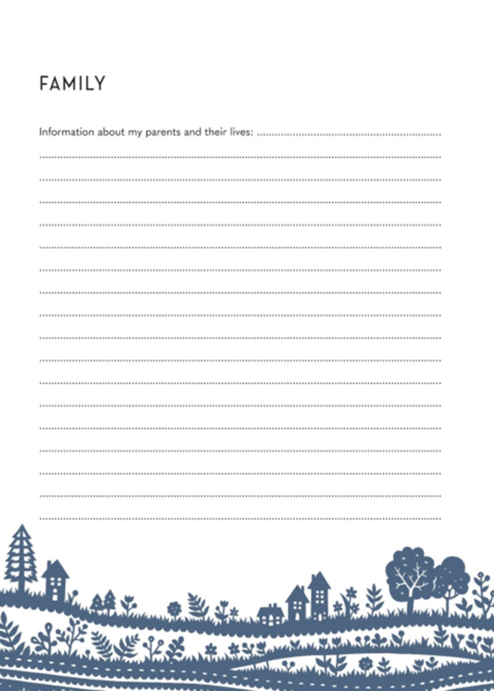 This Life of Mine Journal Book