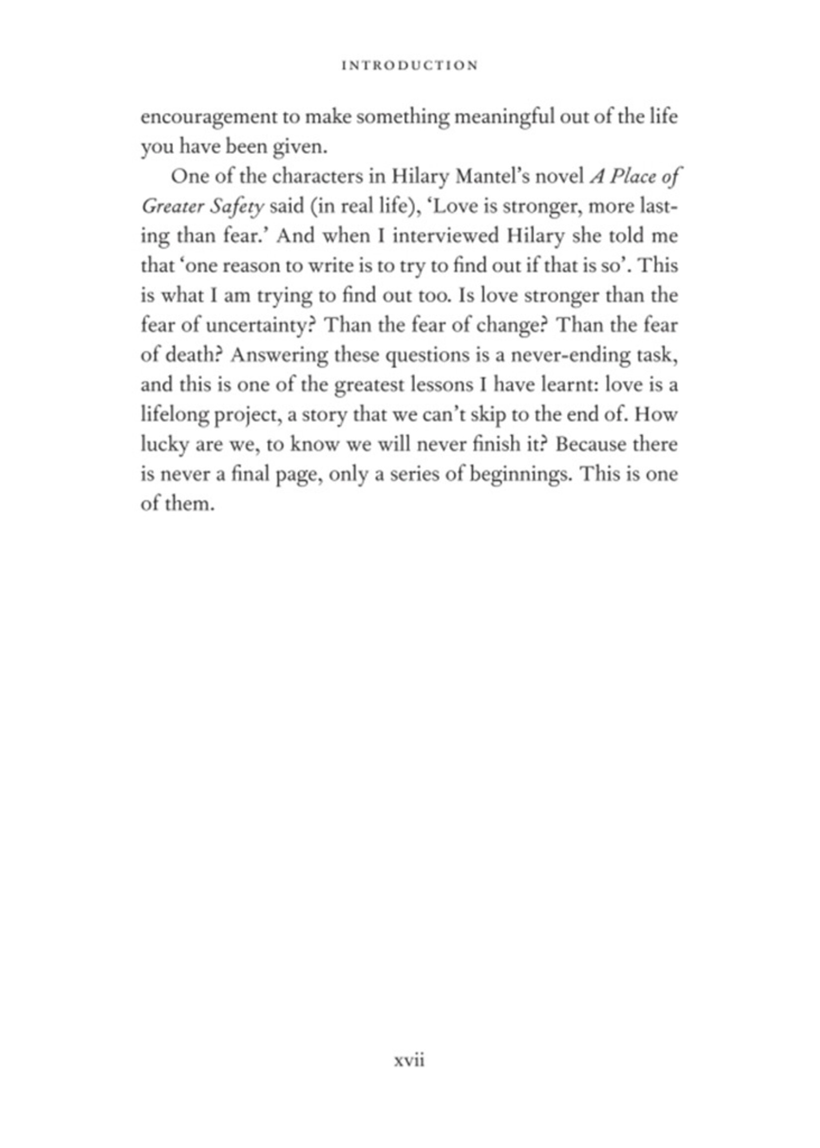 Conversations on Love Book