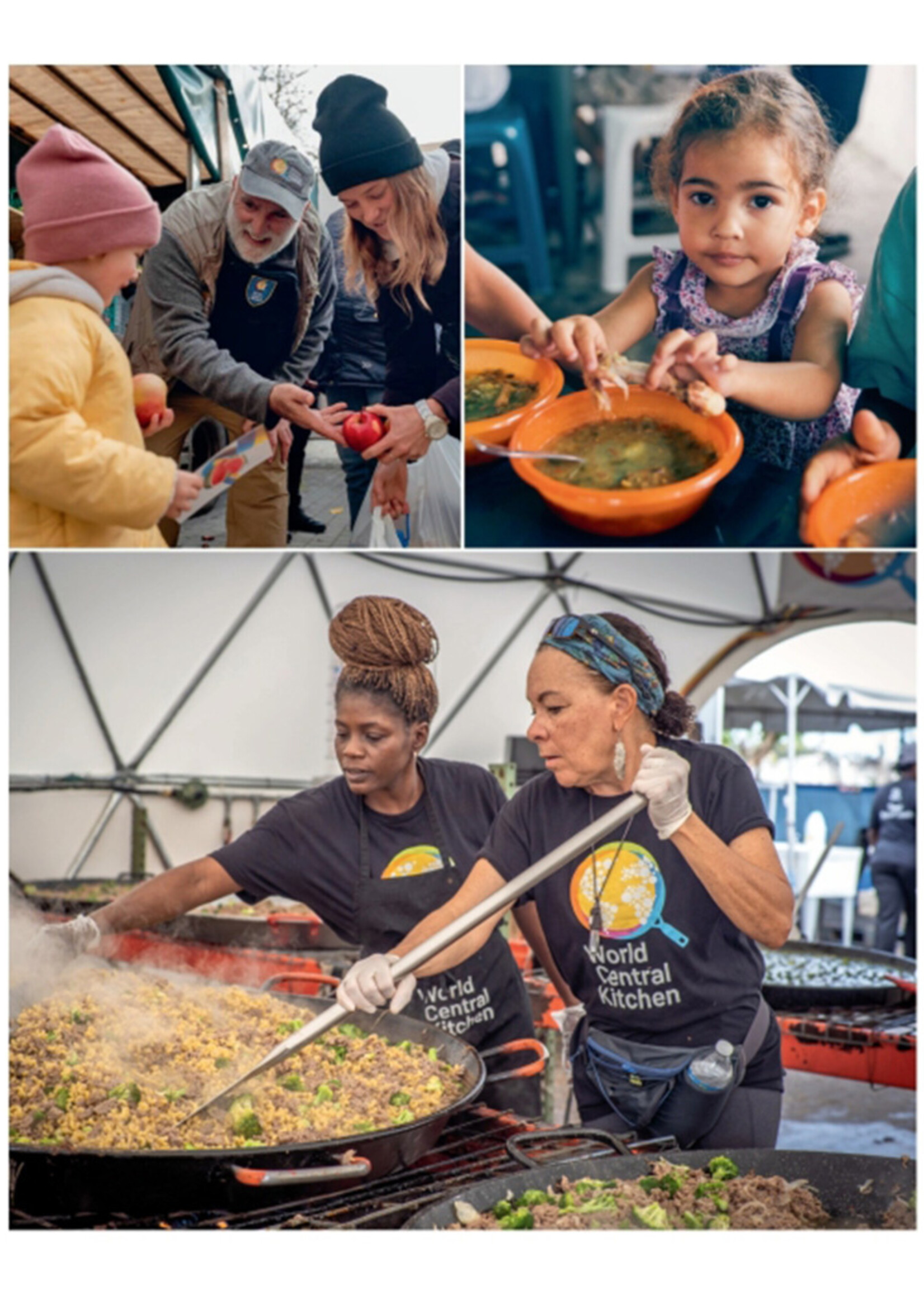 The World Central Kitchen Cookbook
