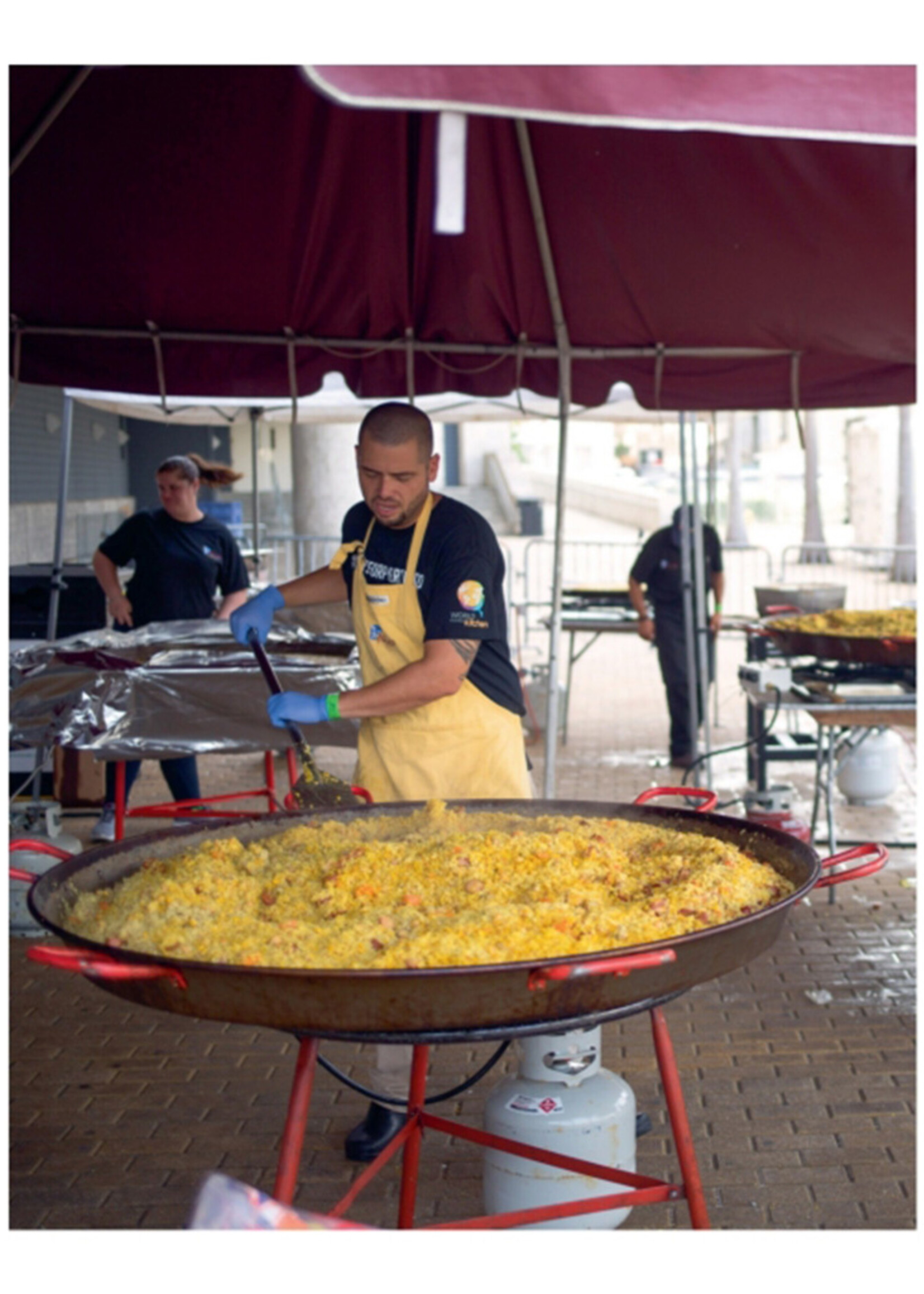 The World Central Kitchen Cookbook