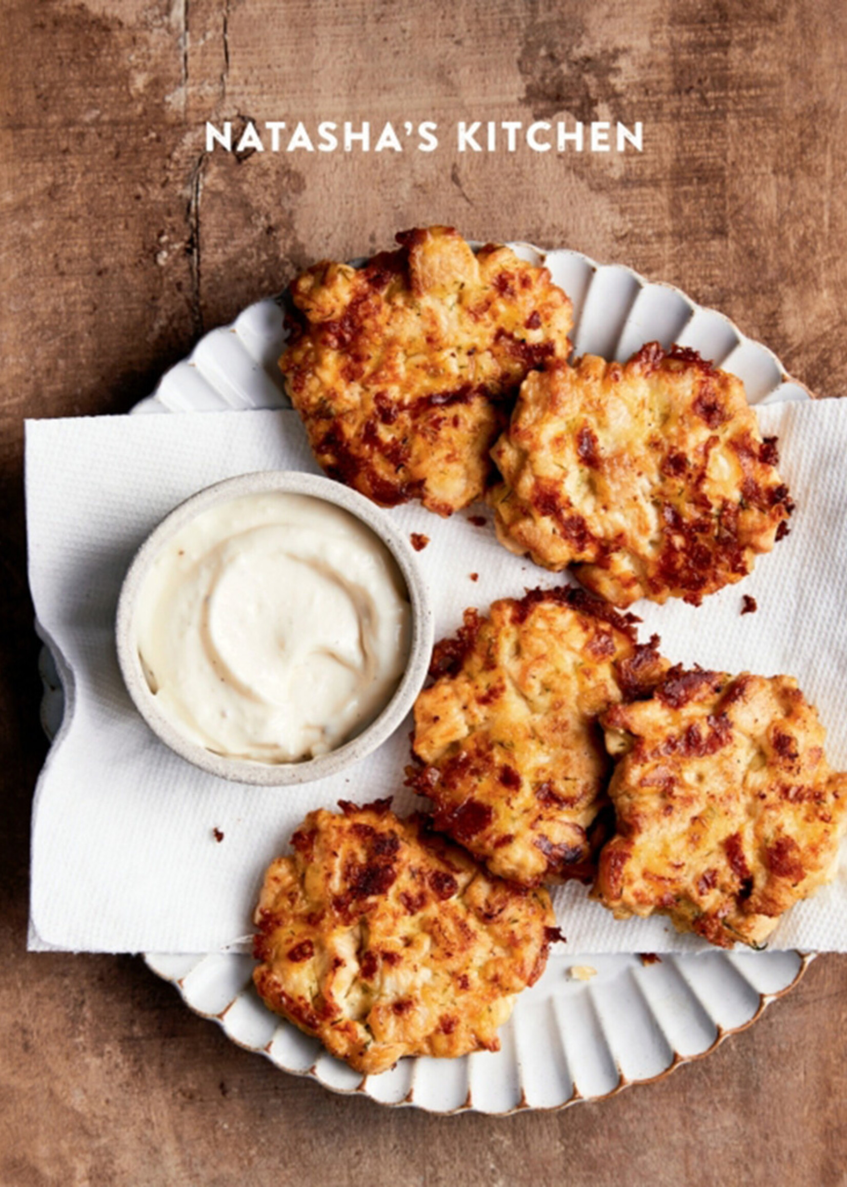 Natasha's Kitchen Cookbook