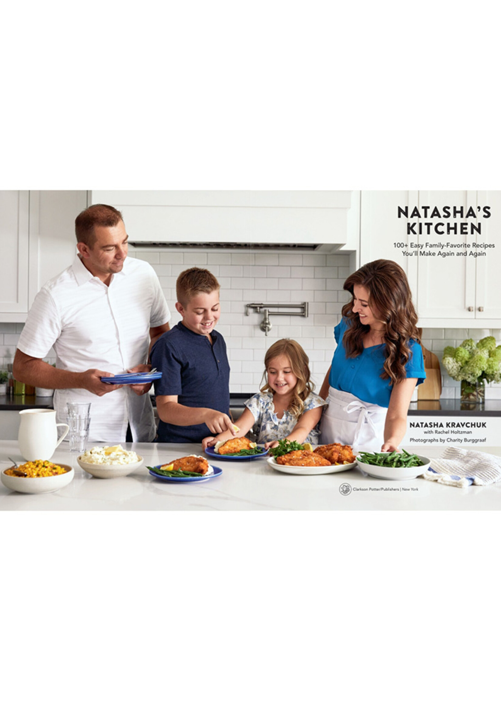 Natasha's Kitchen Cookbook