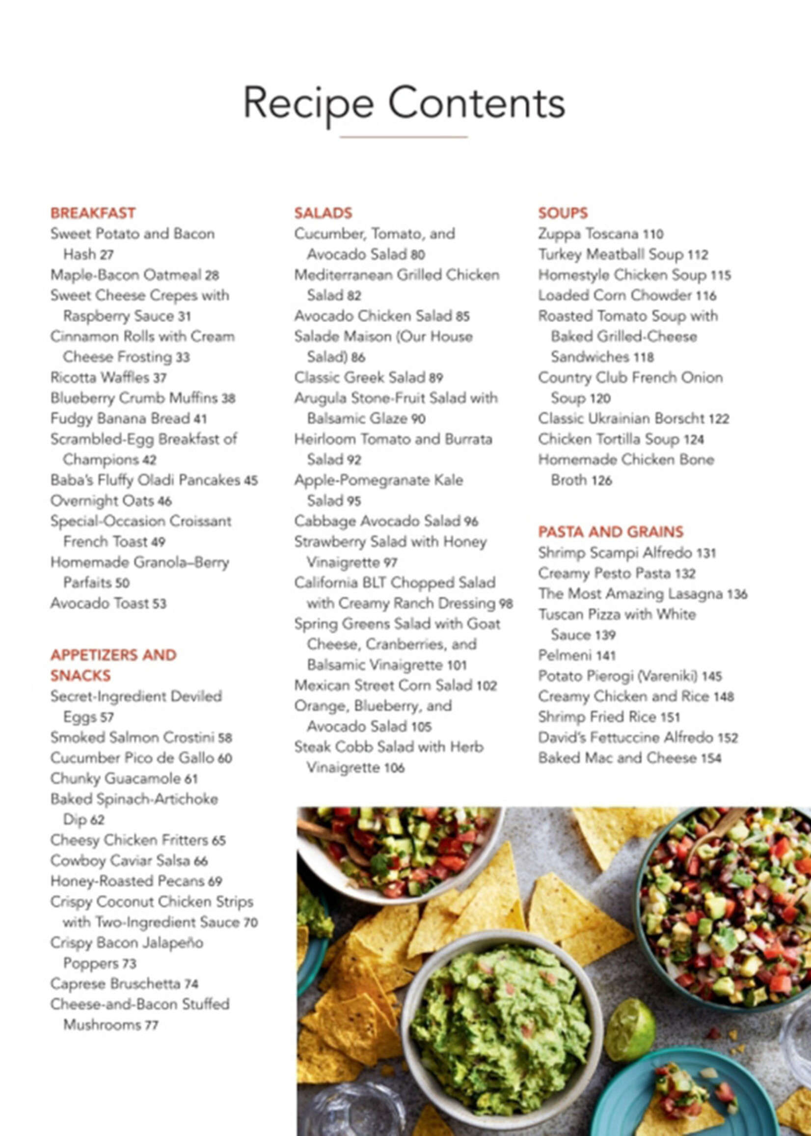 Natasha's Kitchen Cookbook