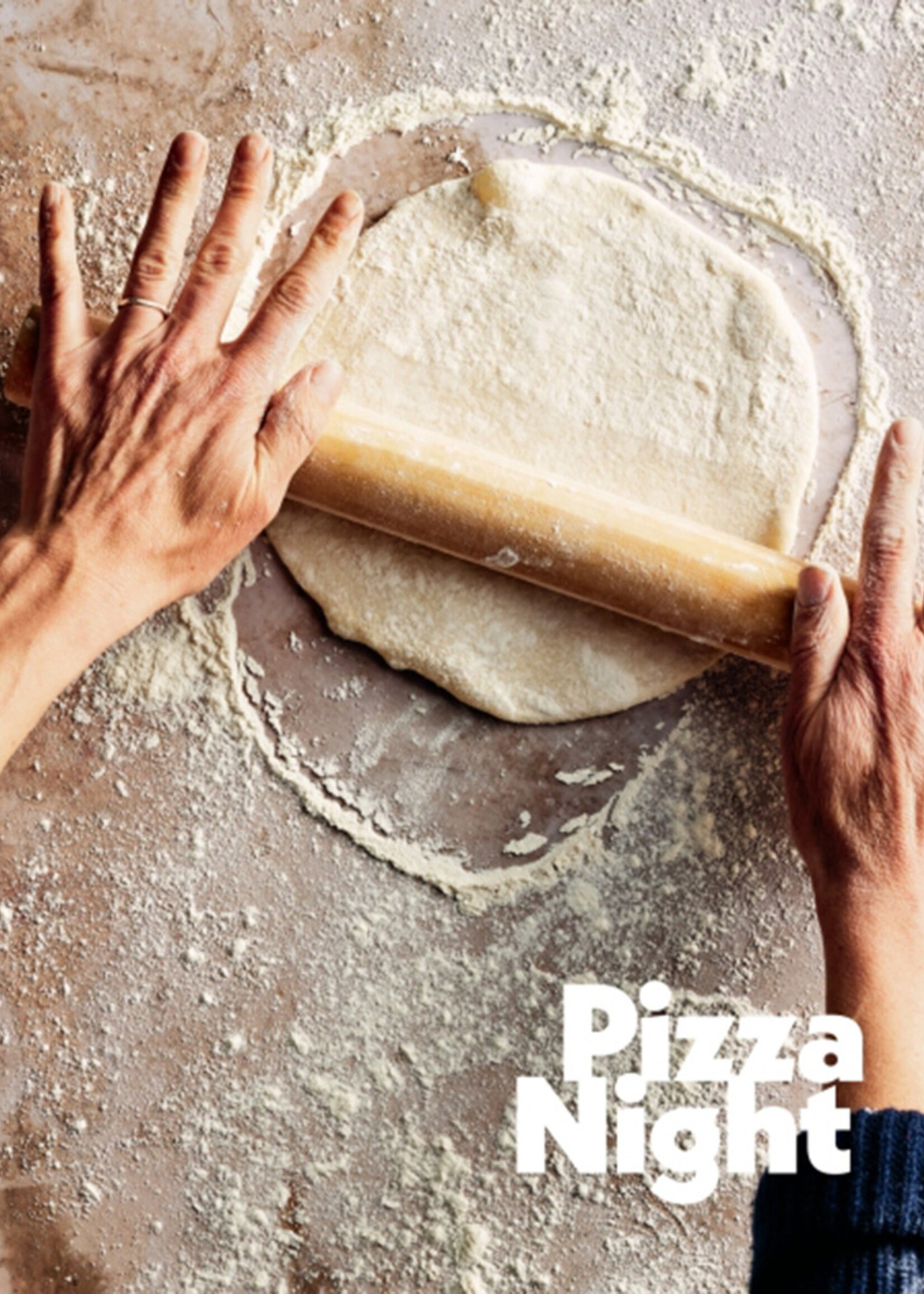 Pizza Night Cookbook