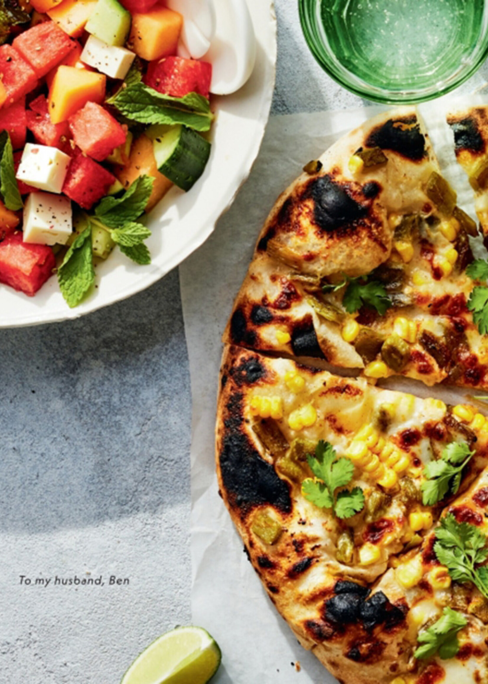 Pizza Night Cookbook