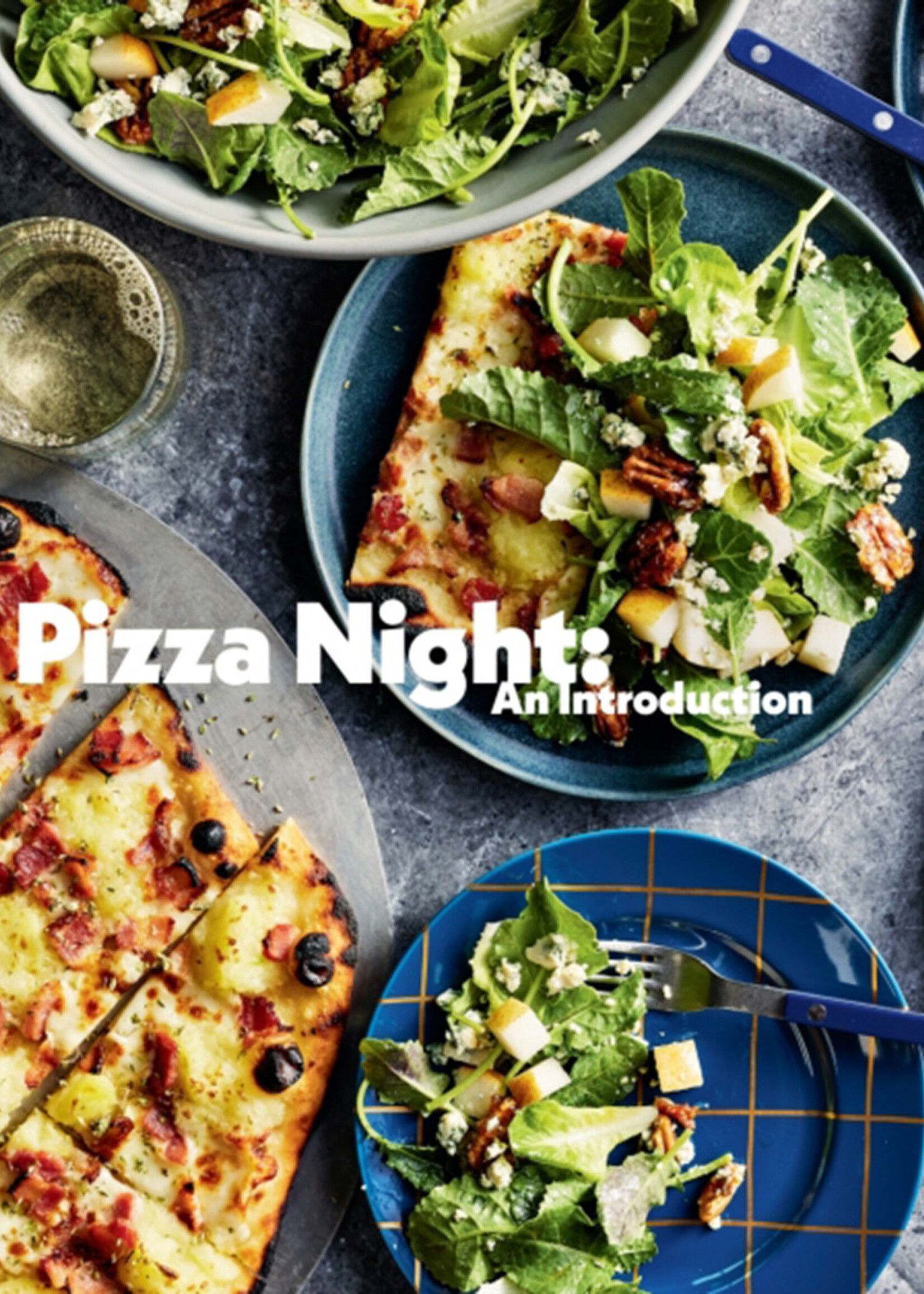 Pizza Night Cookbook