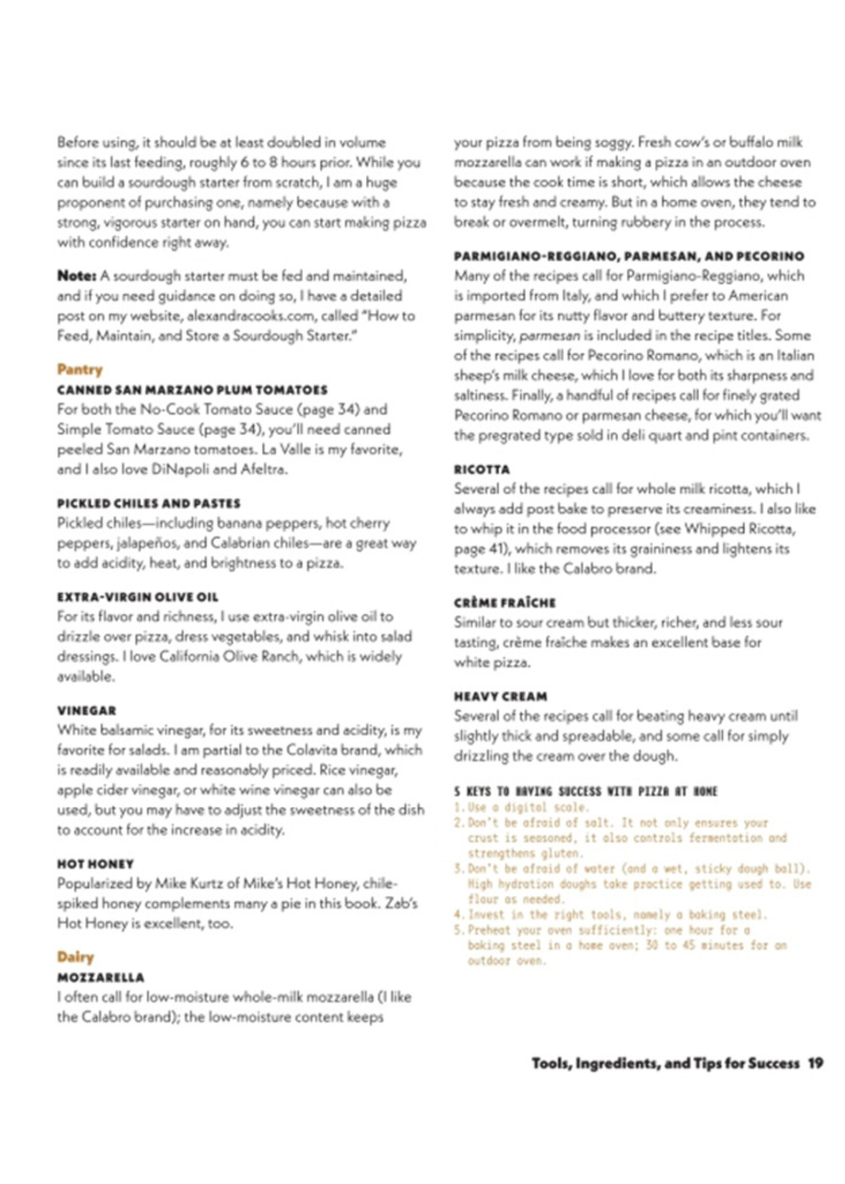 Pizza Night Cookbook