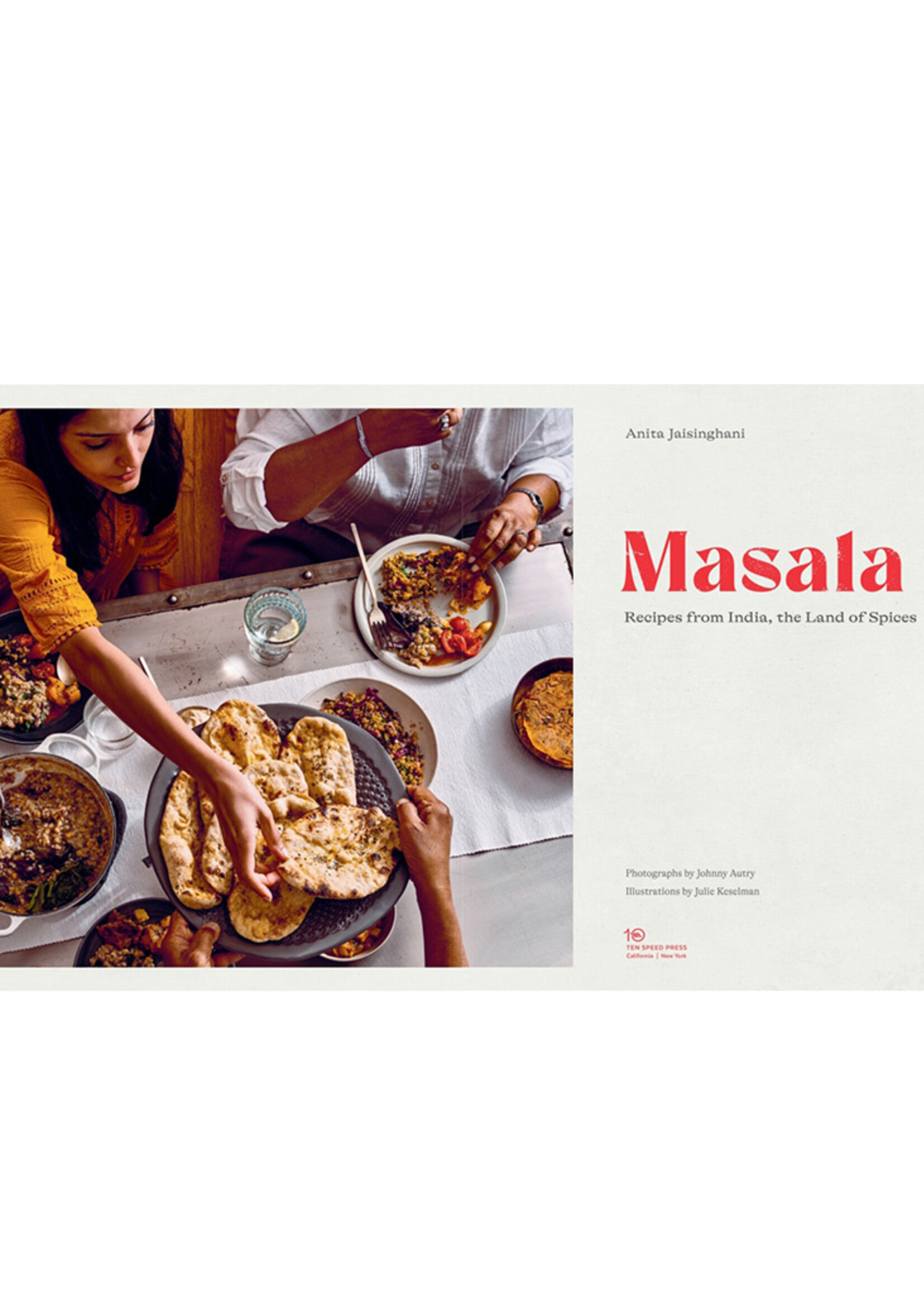 Masala Cookbook