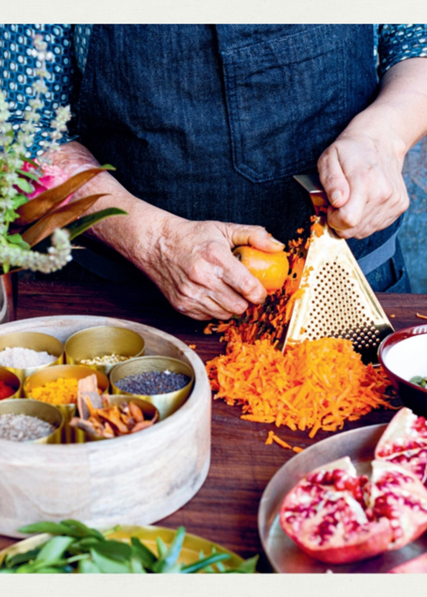 Masala Cookbook