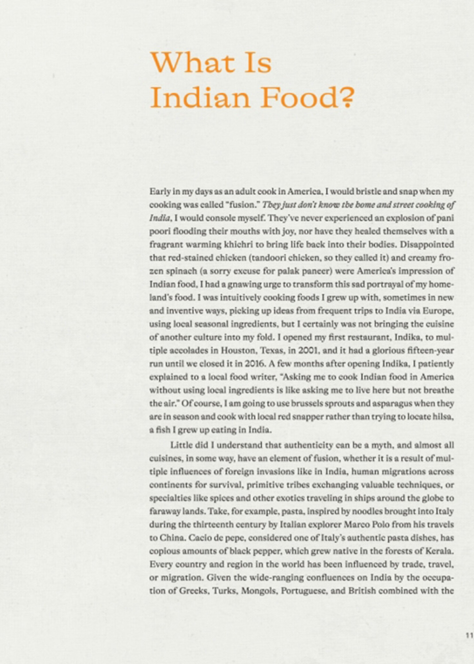 Masala Cookbook