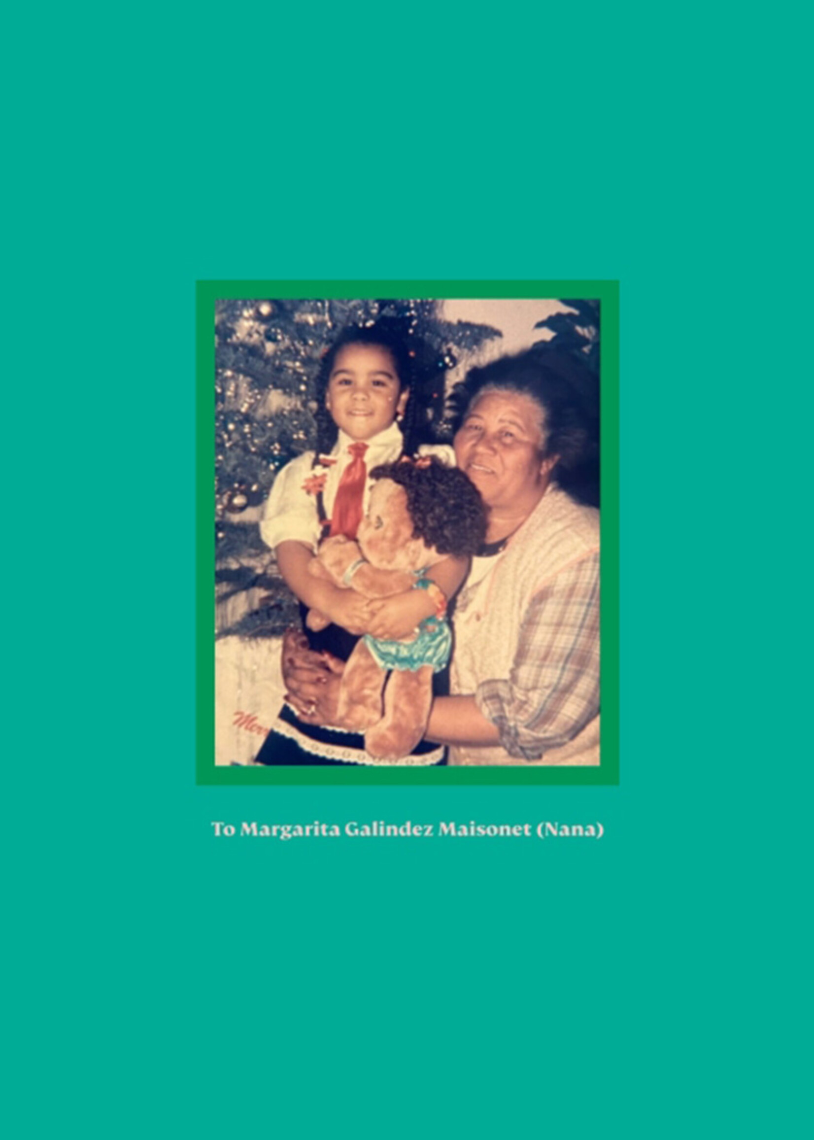 Diasporican Cookbook