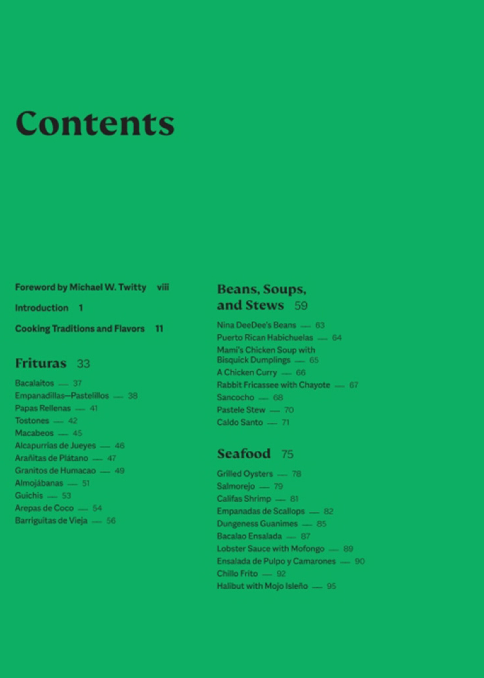 Diasporican Cookbook