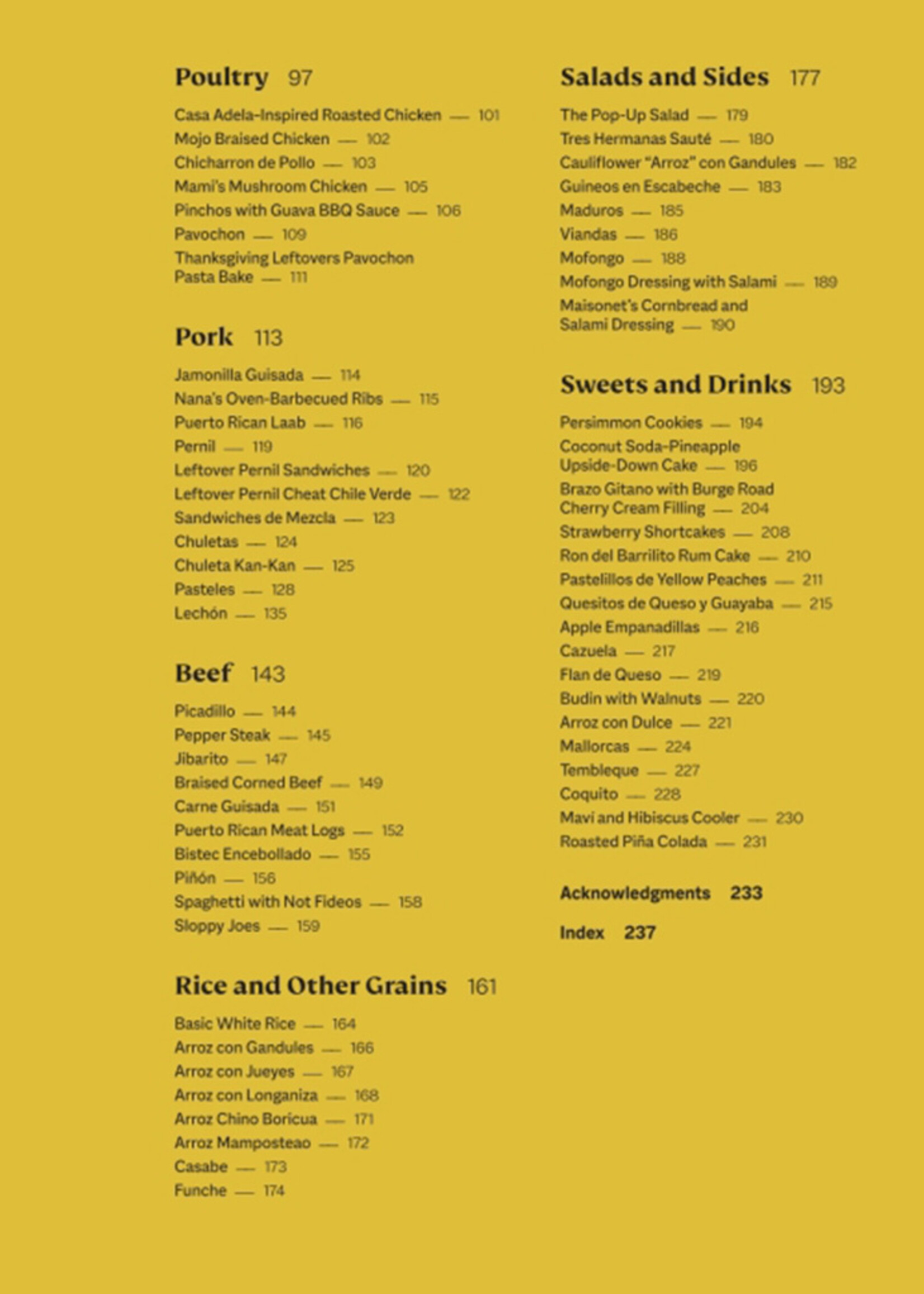 Diasporican Cookbook