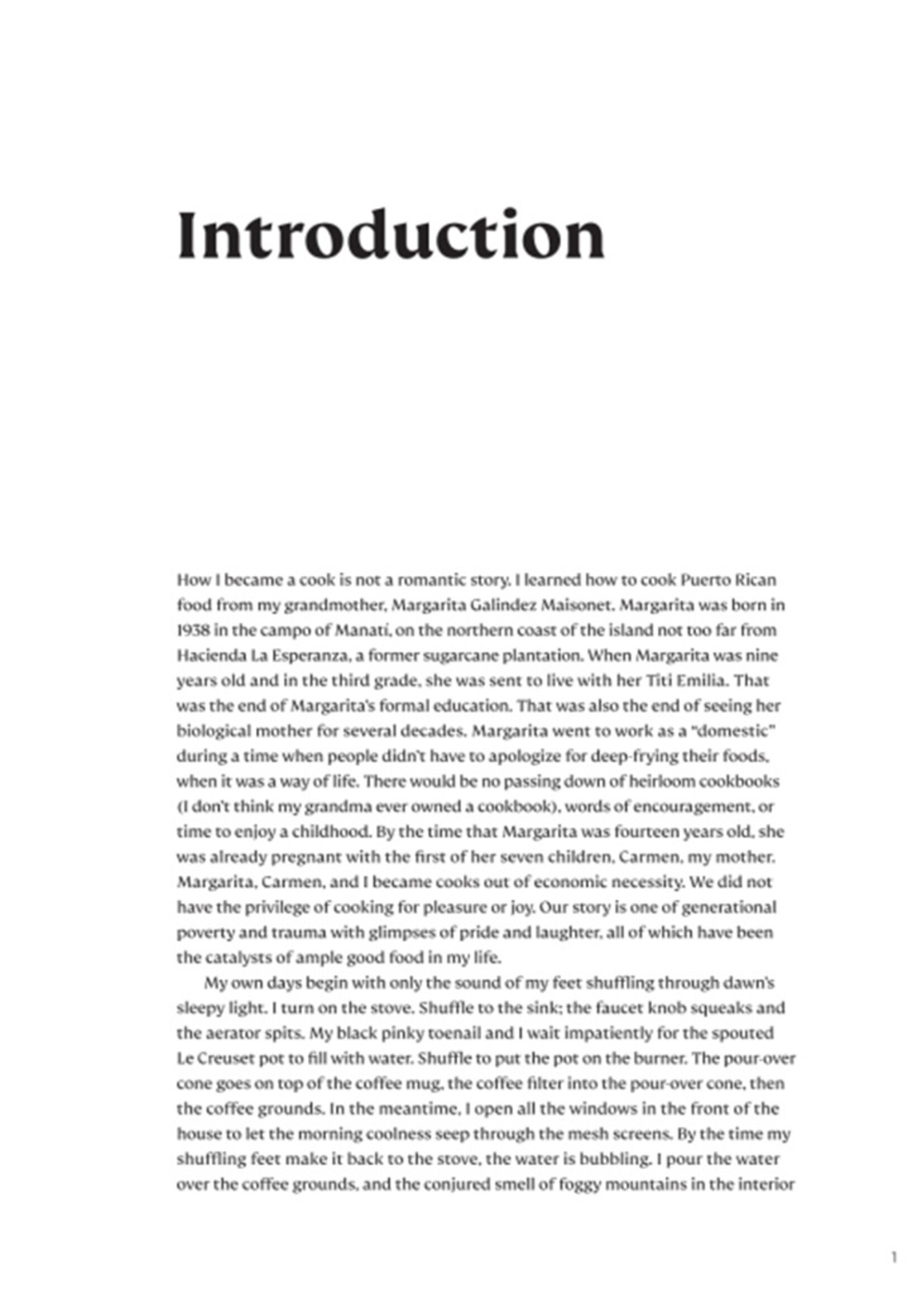 Diasporican Cookbook