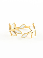 Starfish Project Seeds of Hope Ivory Ring