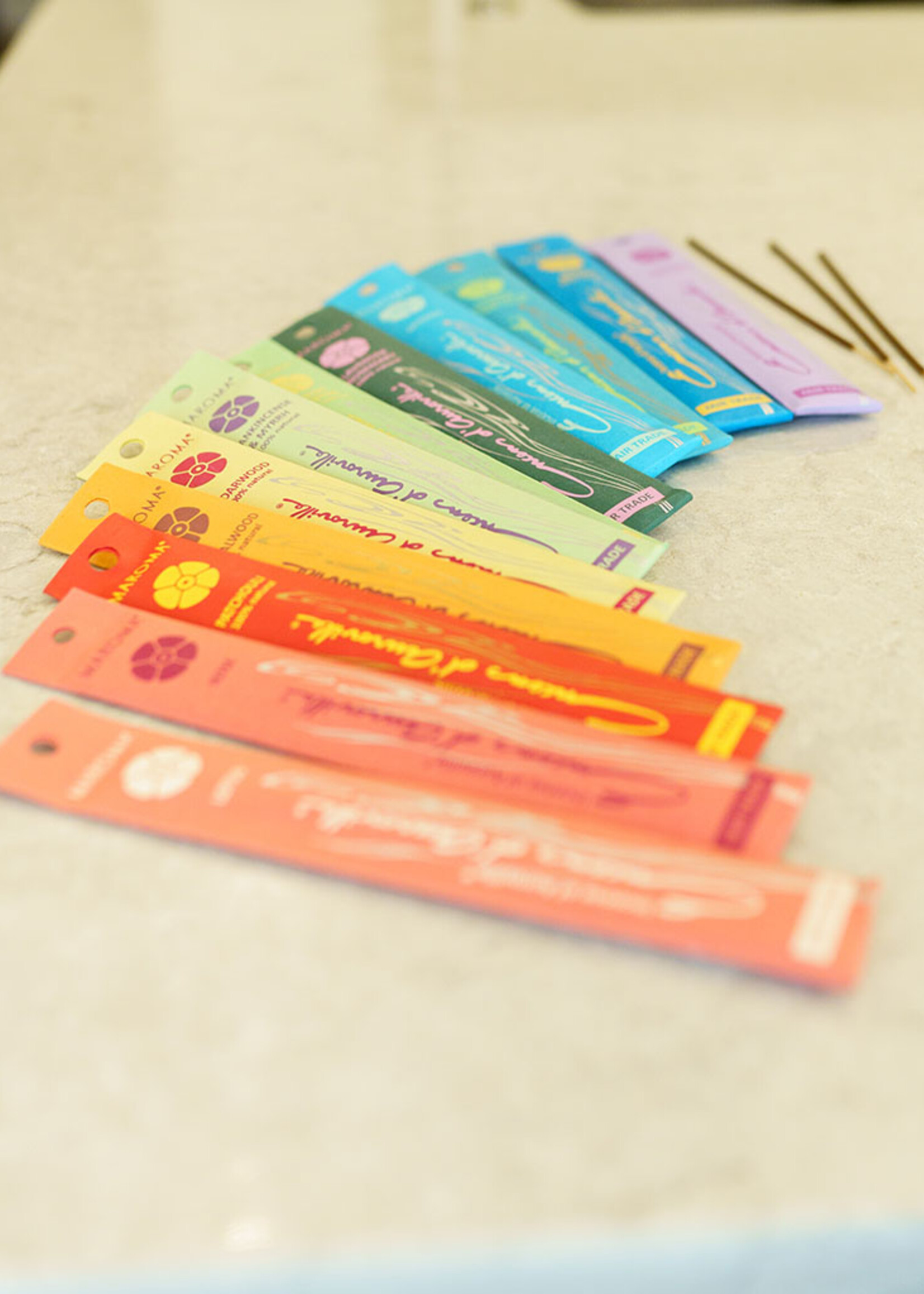 Maroma Incense