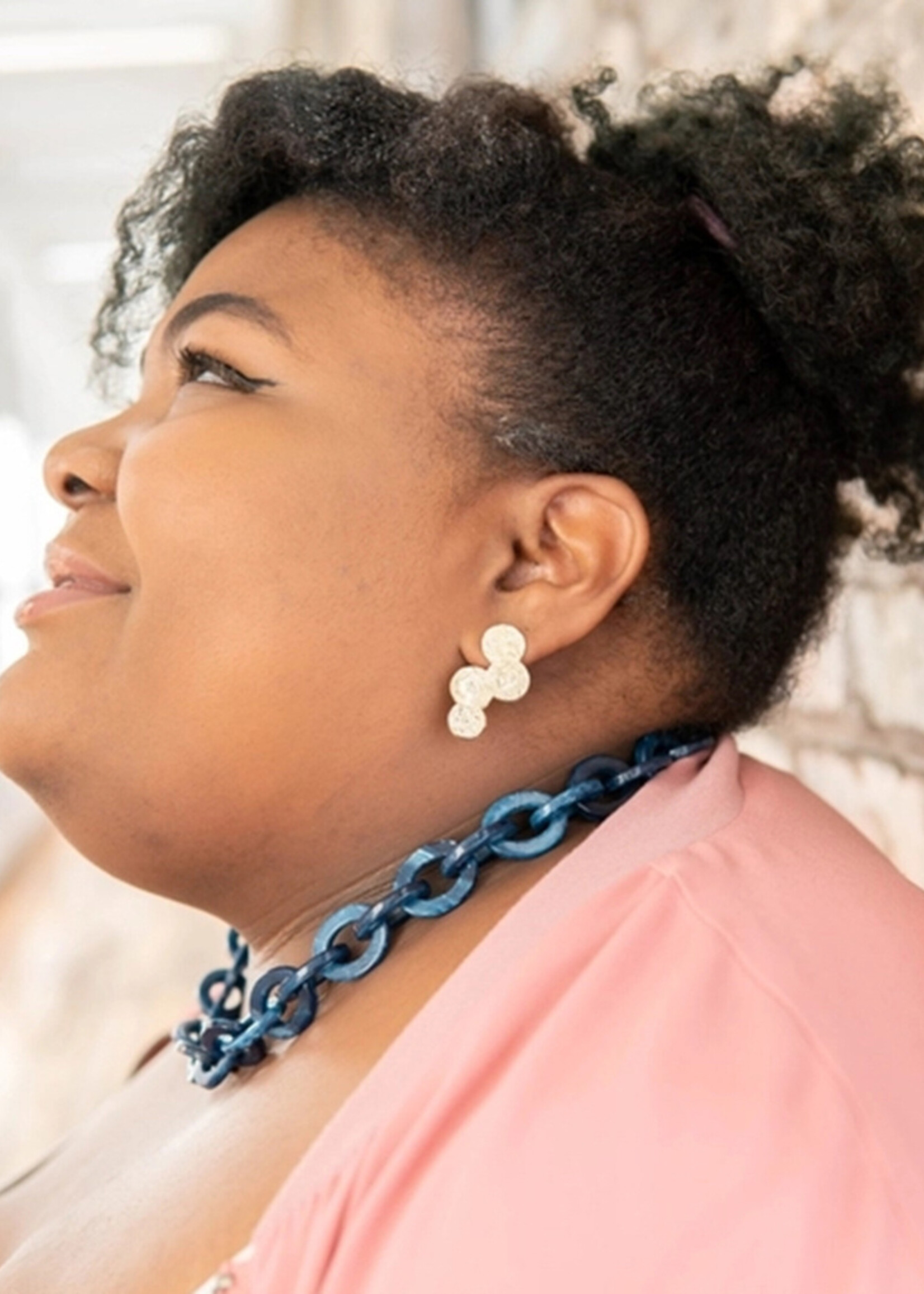 Fair Anita Polka Dots Earrings