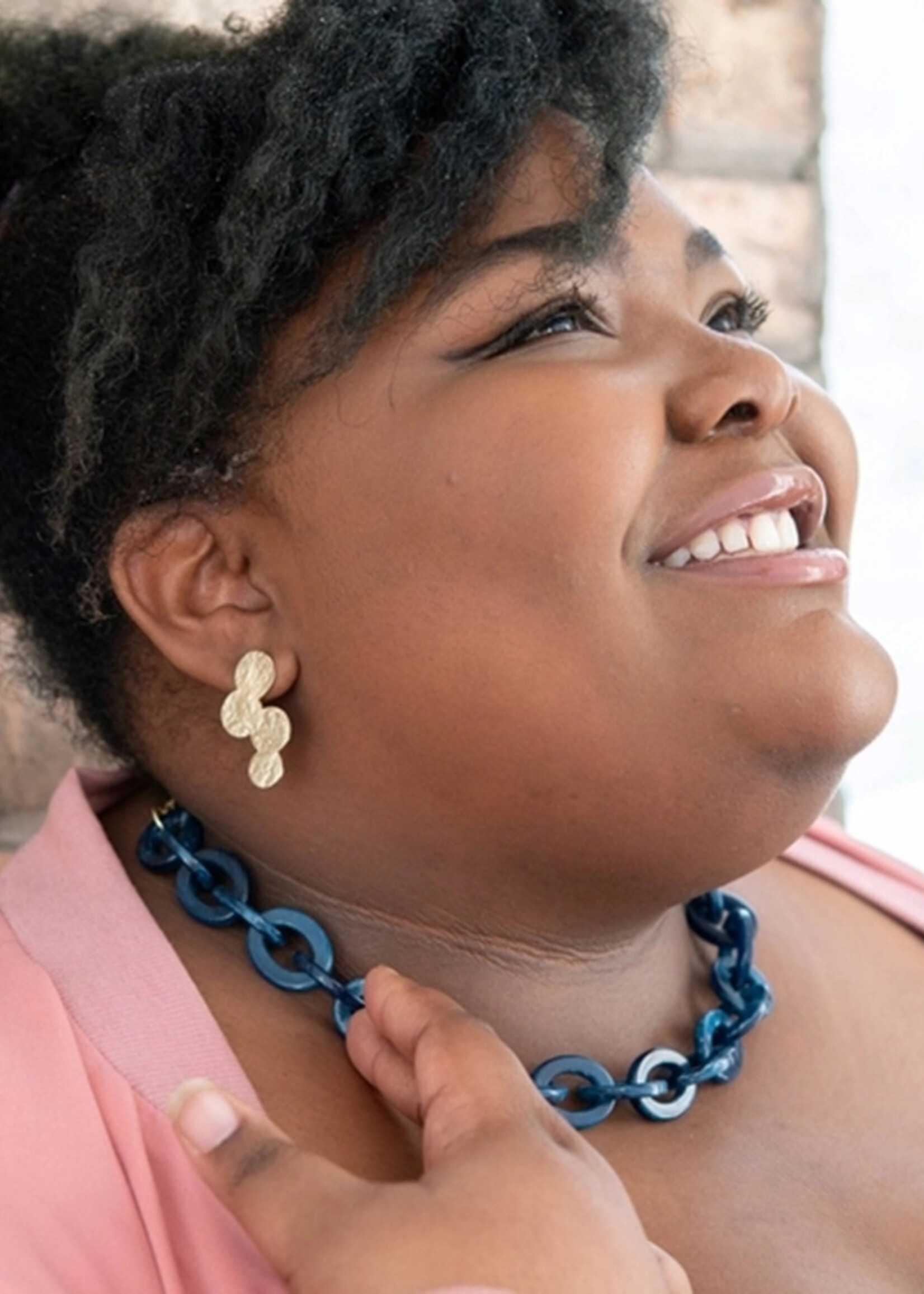 Fair Anita Polka Dots Earrings