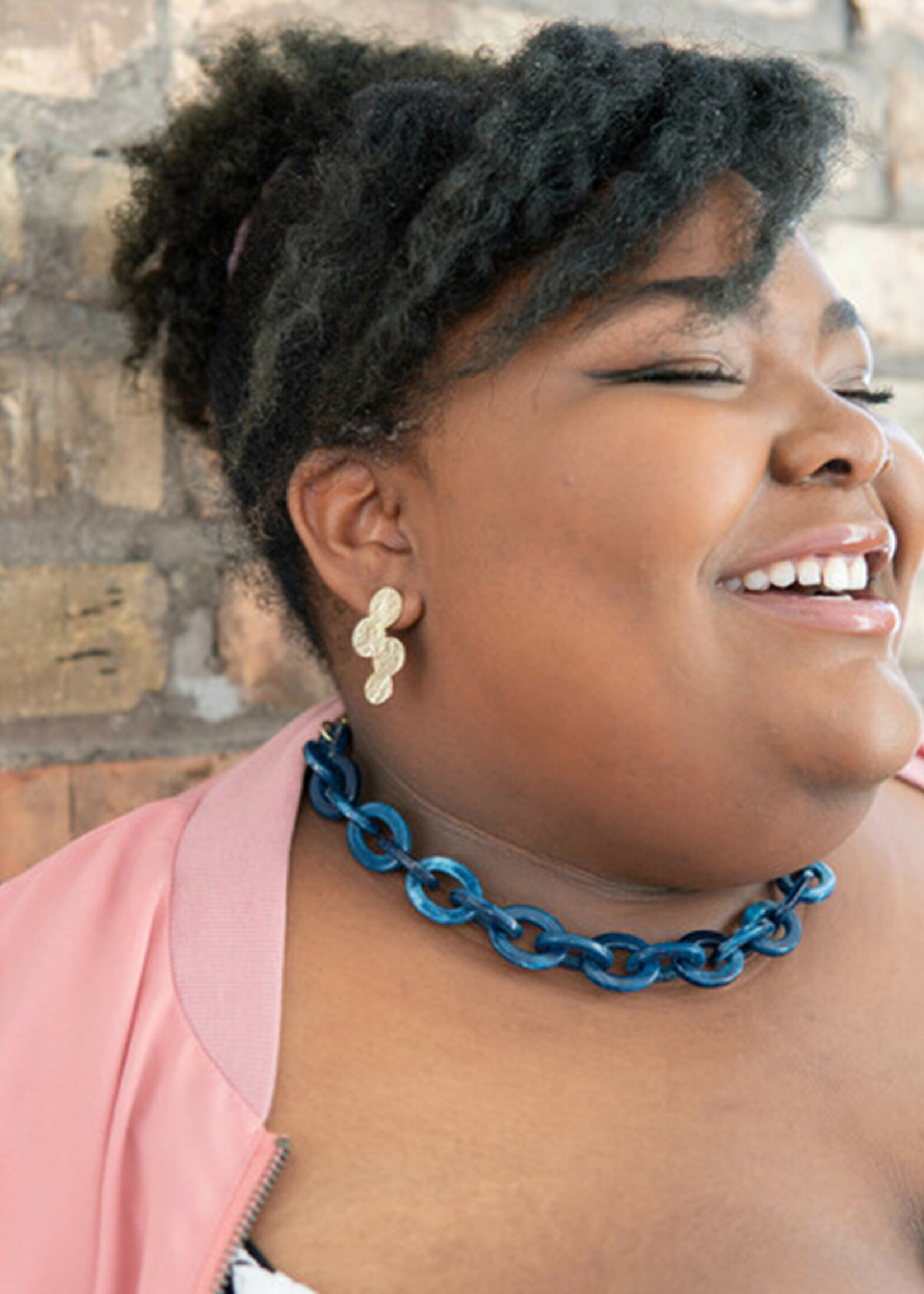 Fair Anita Polka Dots Earrings