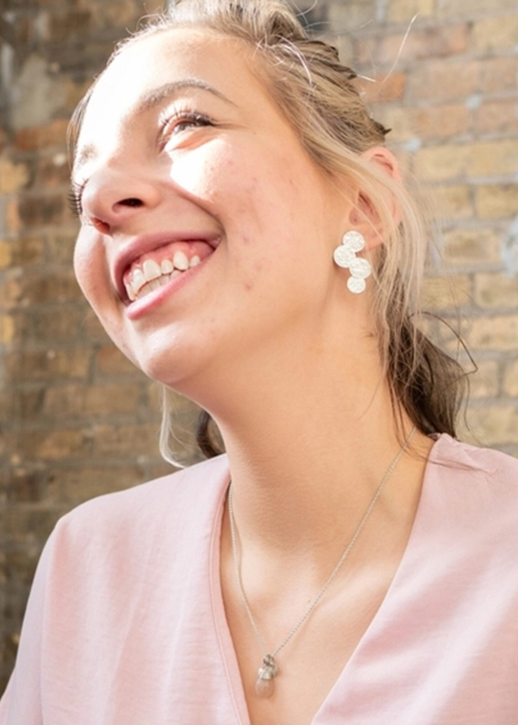 Fair Anita Polka Dots Earrings