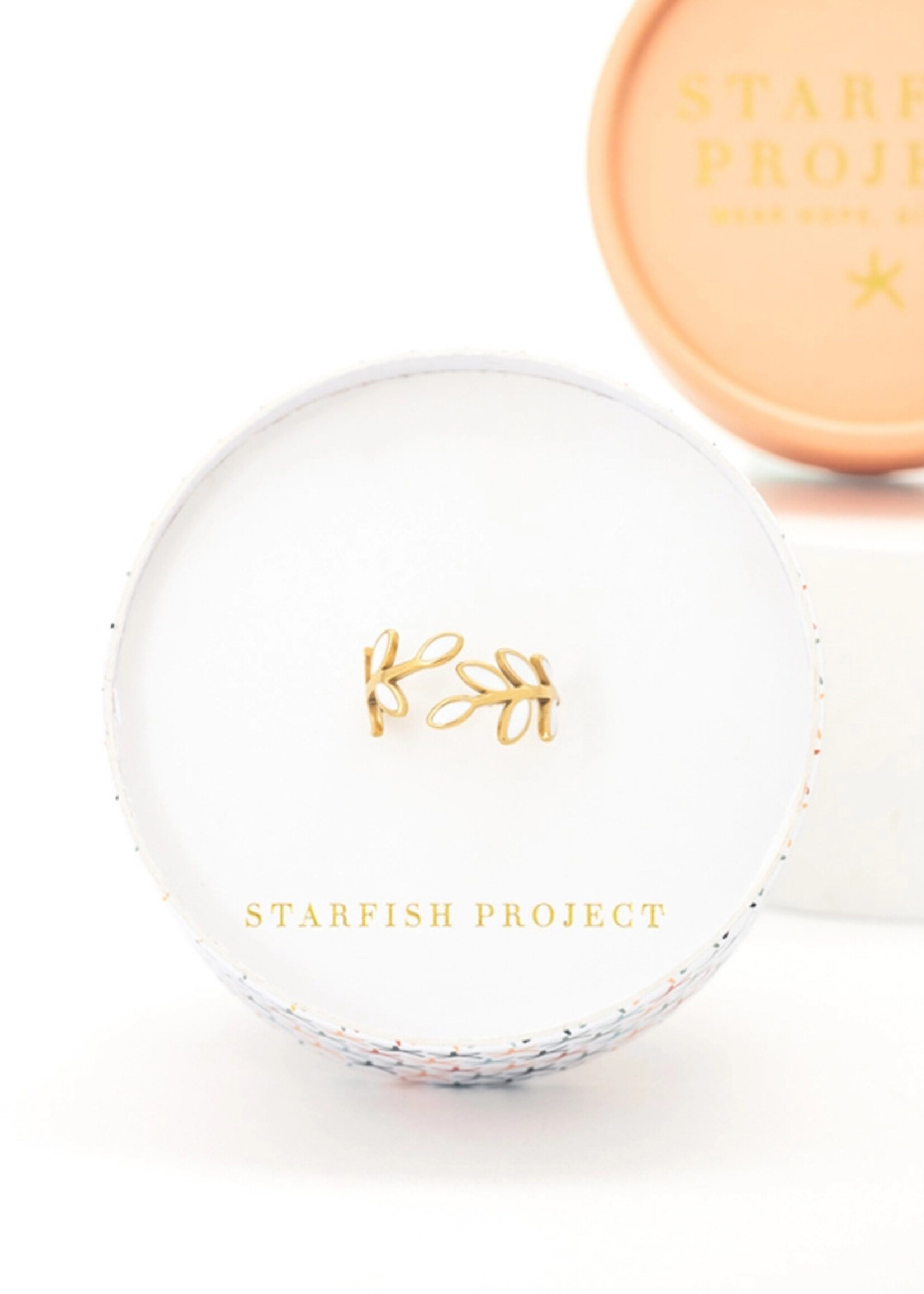 Starfish Project Seeds of Hope Ivory Ring