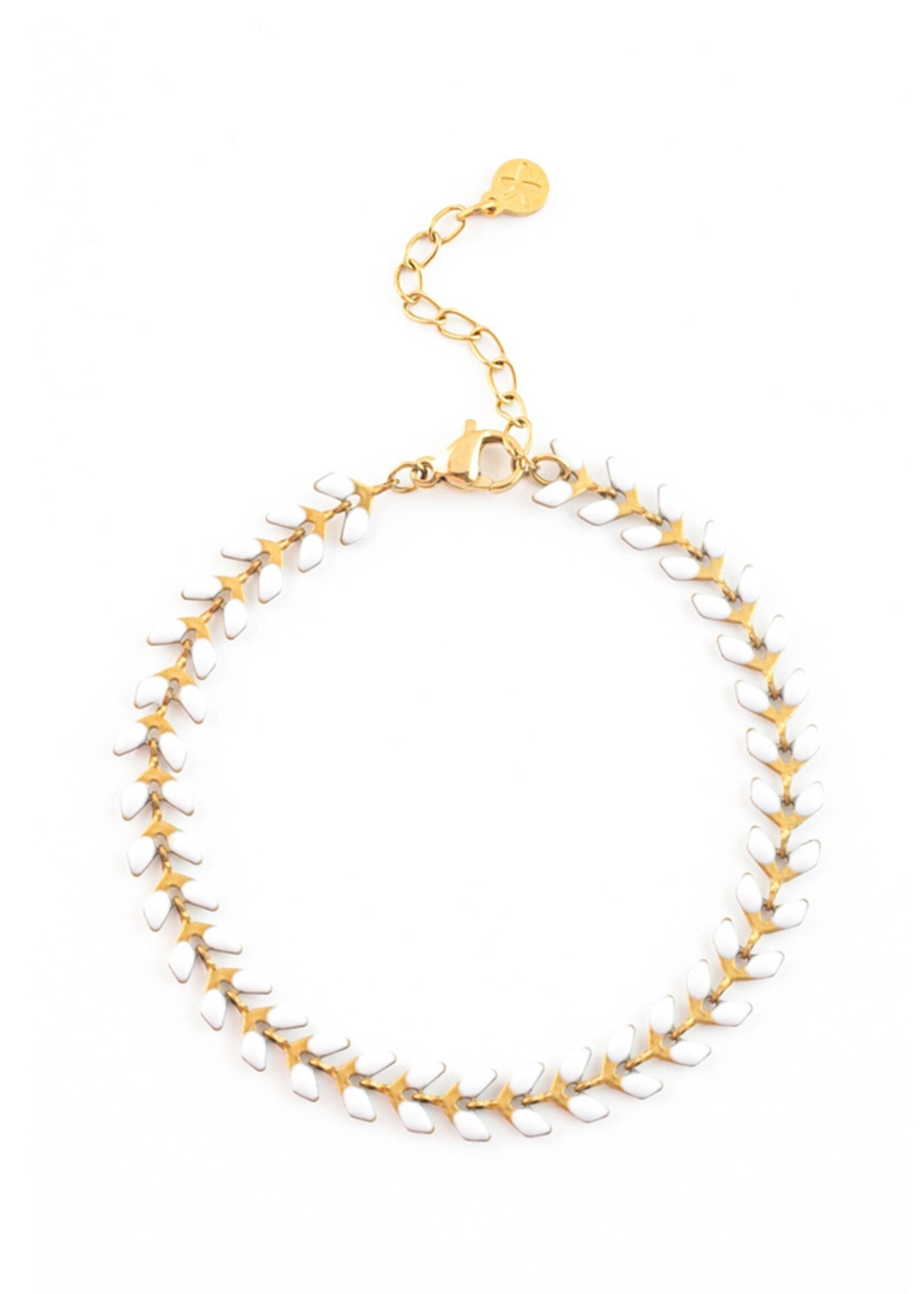 Starfish Project Seeds of Hope Ivory Bracelet