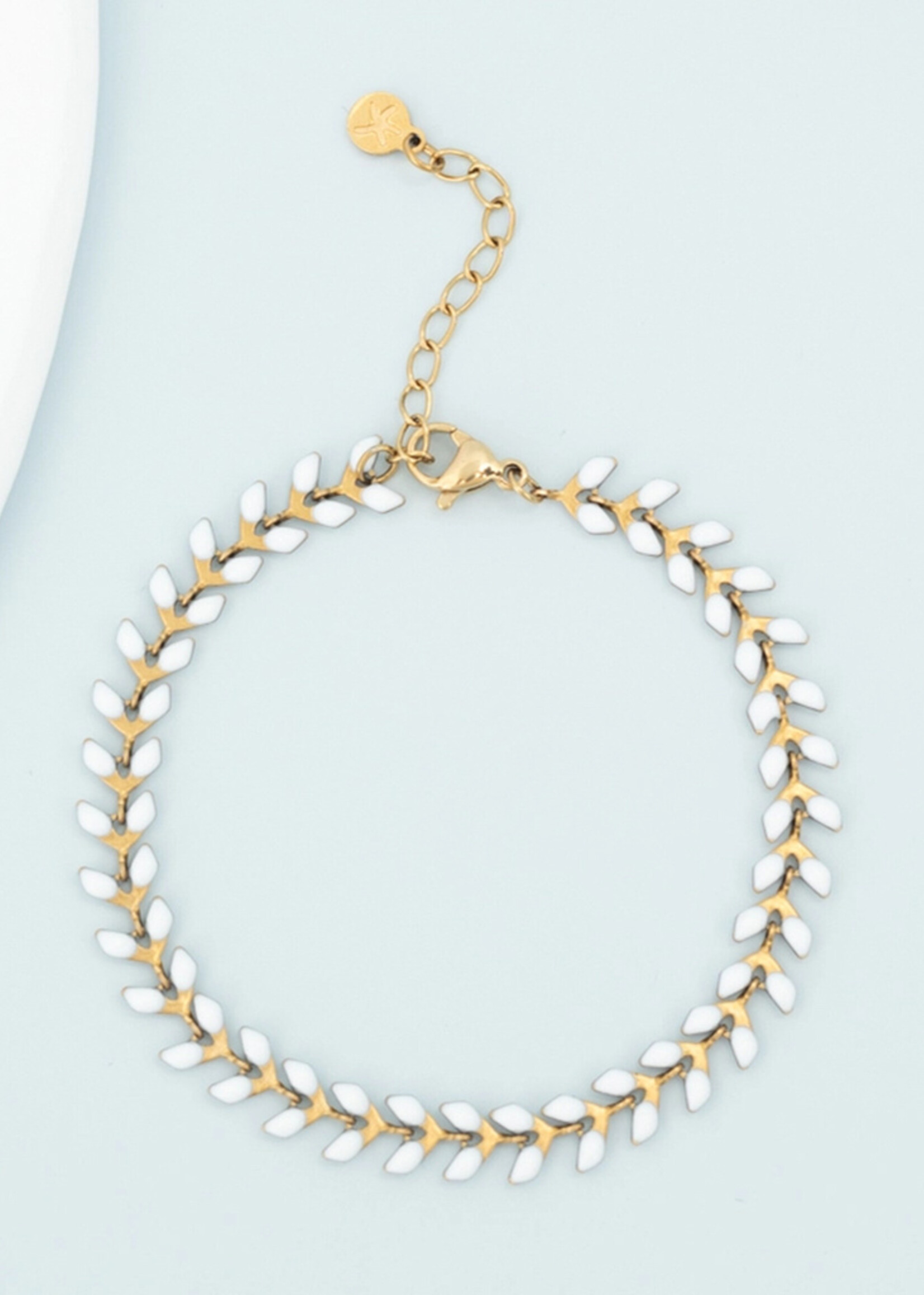 Starfish Project Seeds of Hope Ivory Bracelet