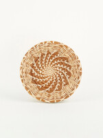 Mayan Hands 6.5" Catarina Basket