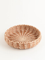 Mayan Hands 8" Cecilia Basket
