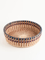 Mayan Hands Large 9" Marisol Basket