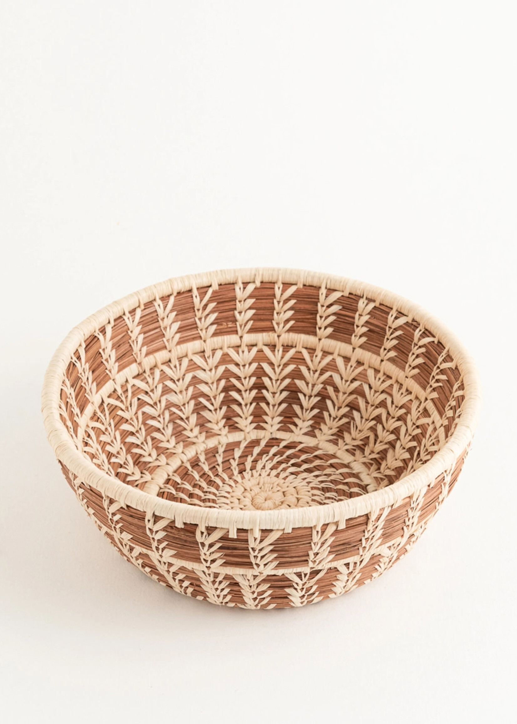 Mayan Hands 7" Sayda Basket