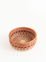 Mayan Hands Small 5.5" Marisol Basket