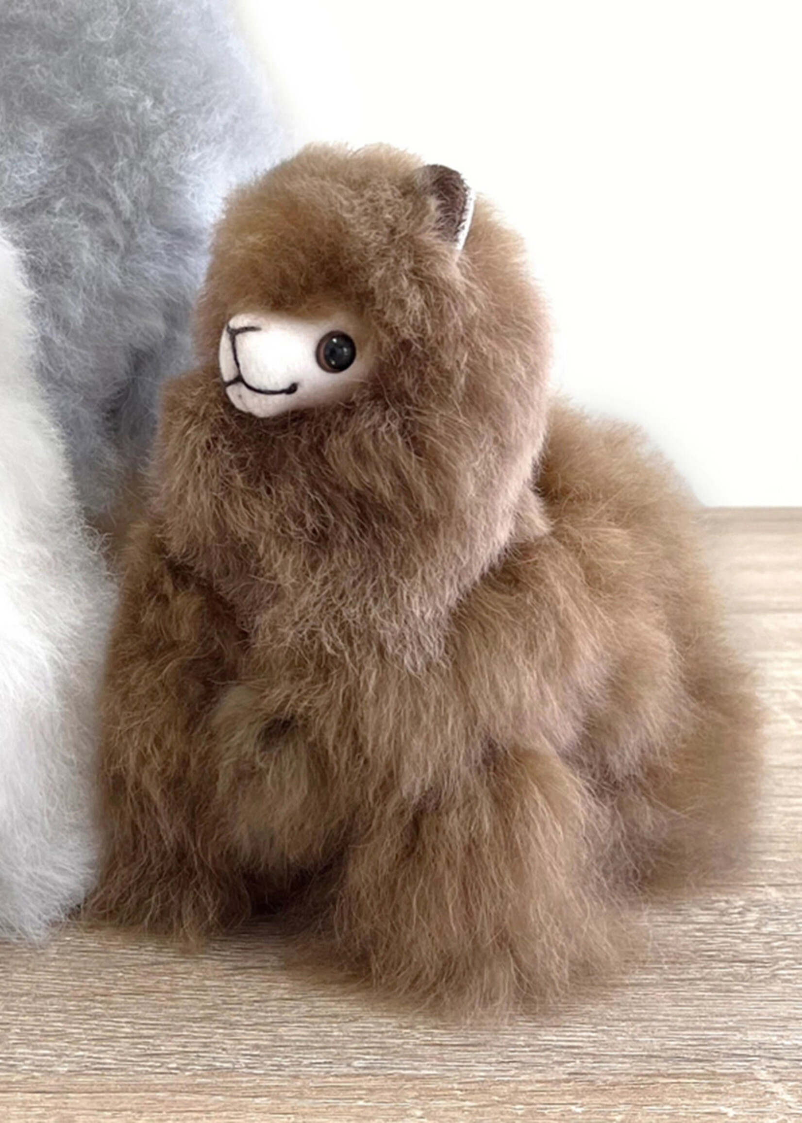 Shupaca Alpaca Alpaca Stuffed Animal