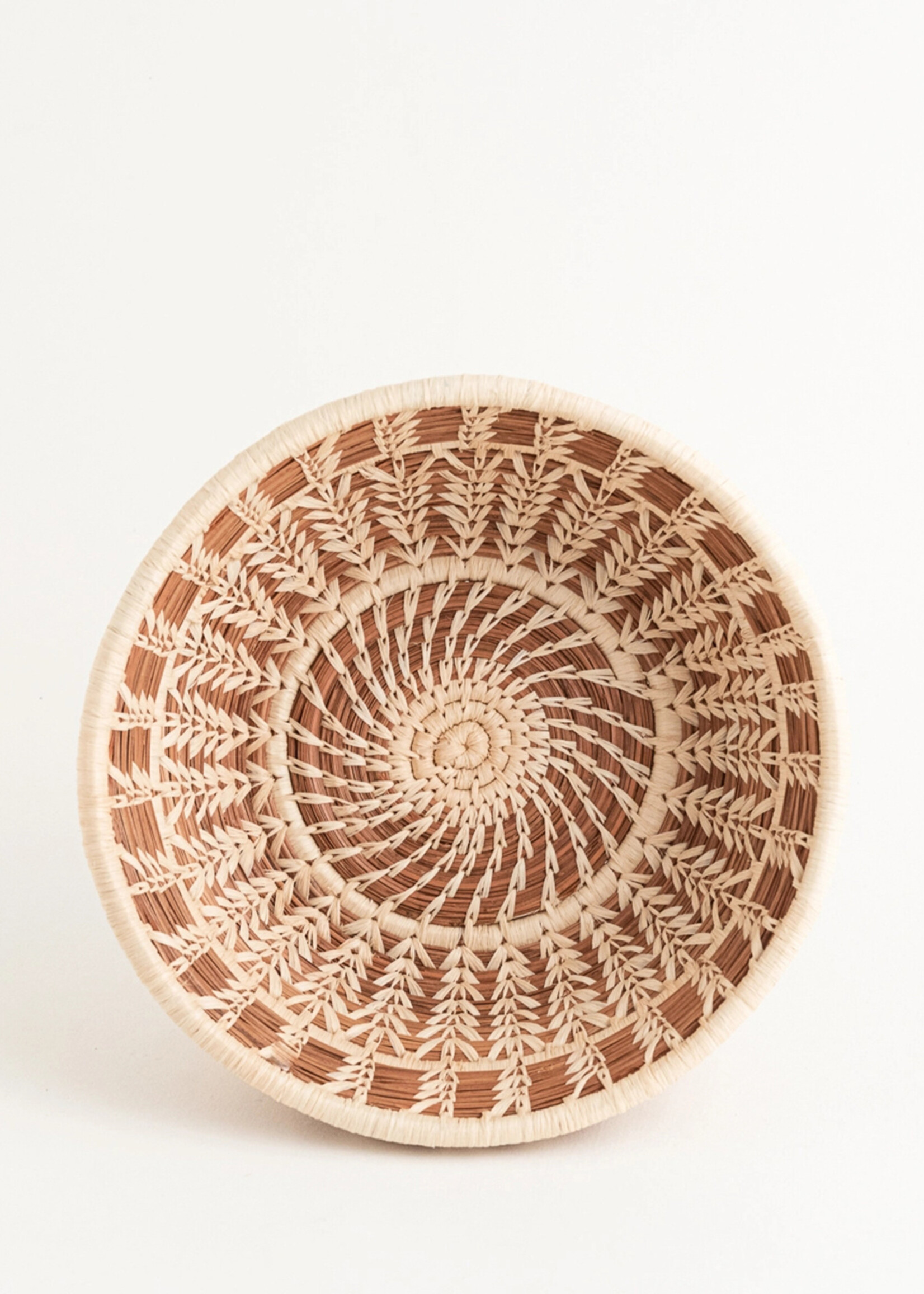 Mayan Hands 7" Sayda Basket
