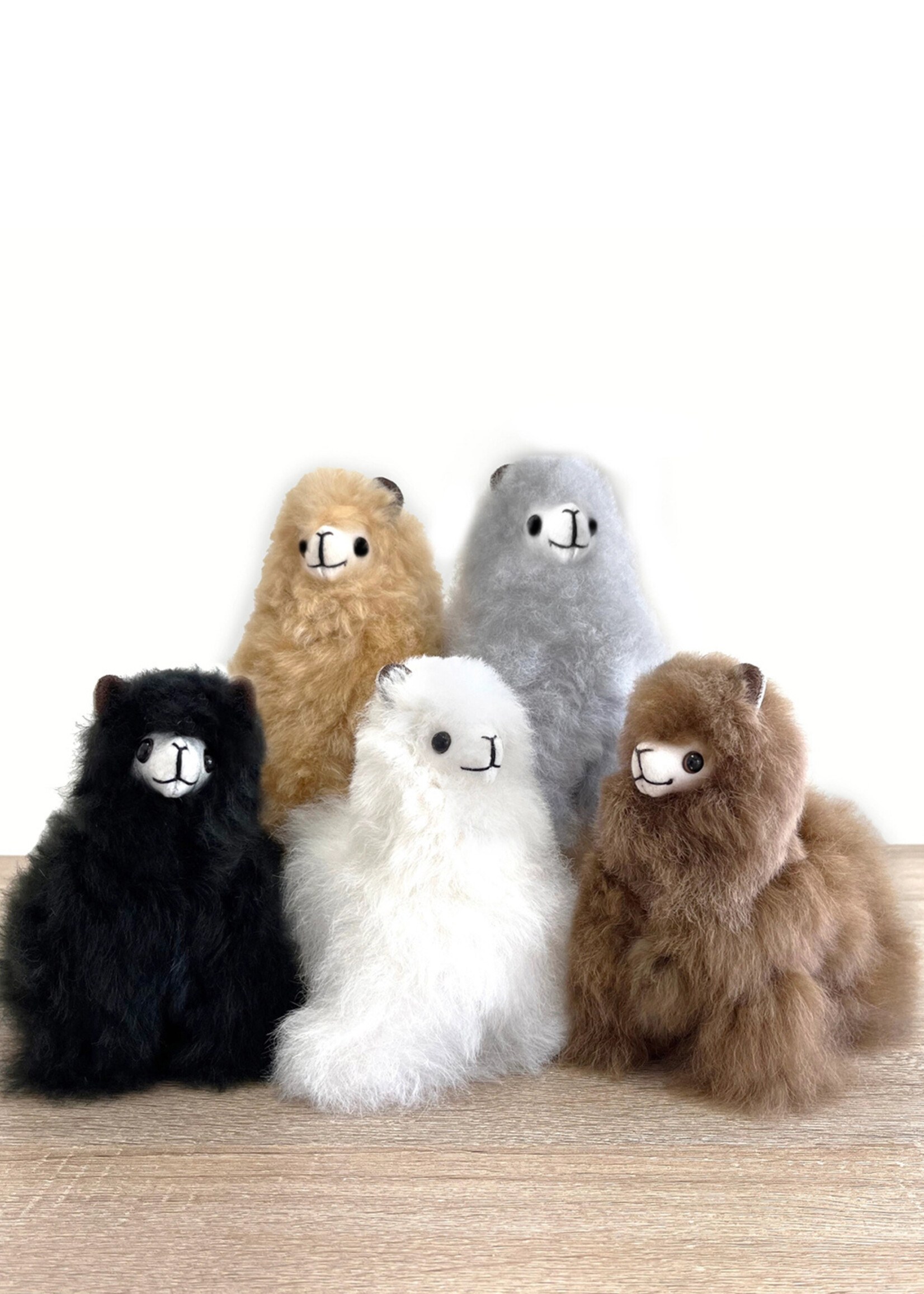 Shupaca Alpaca Alpaca Stuffed Animal