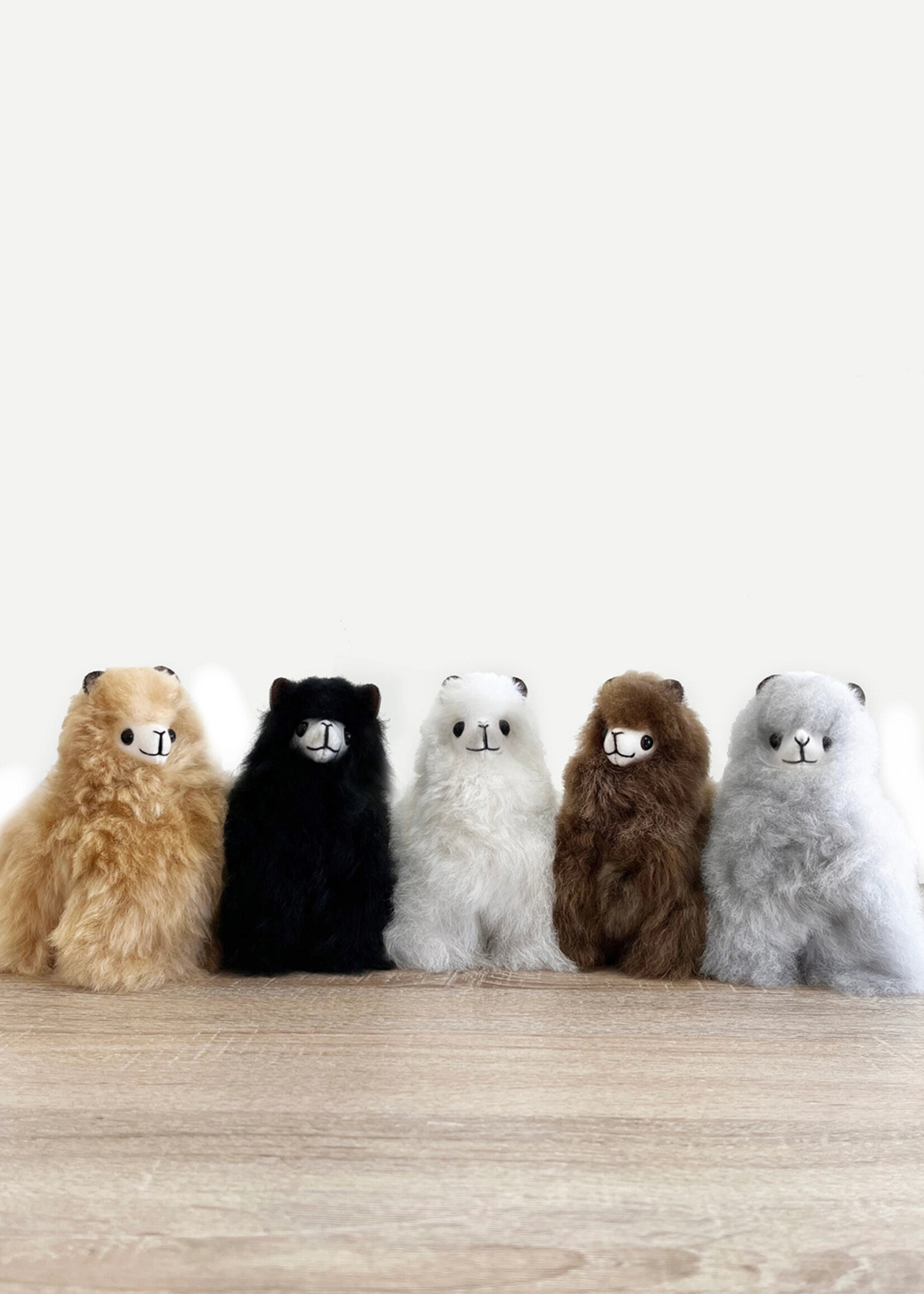 Shupaca Alpaca Alpaca Stuffed Animal