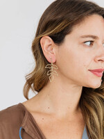 Mata Traders Fauna Wire Earrings