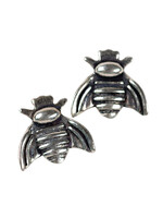 Ten Thousand Villages Bumblebee Stud Earrings