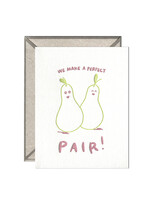 Ink Meets Paper Perfect Pair Card