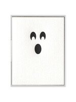 Ink Meets Paper Ghost Card