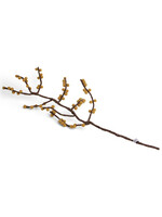 Gry and Sif Felt Branch - Yellow Berries