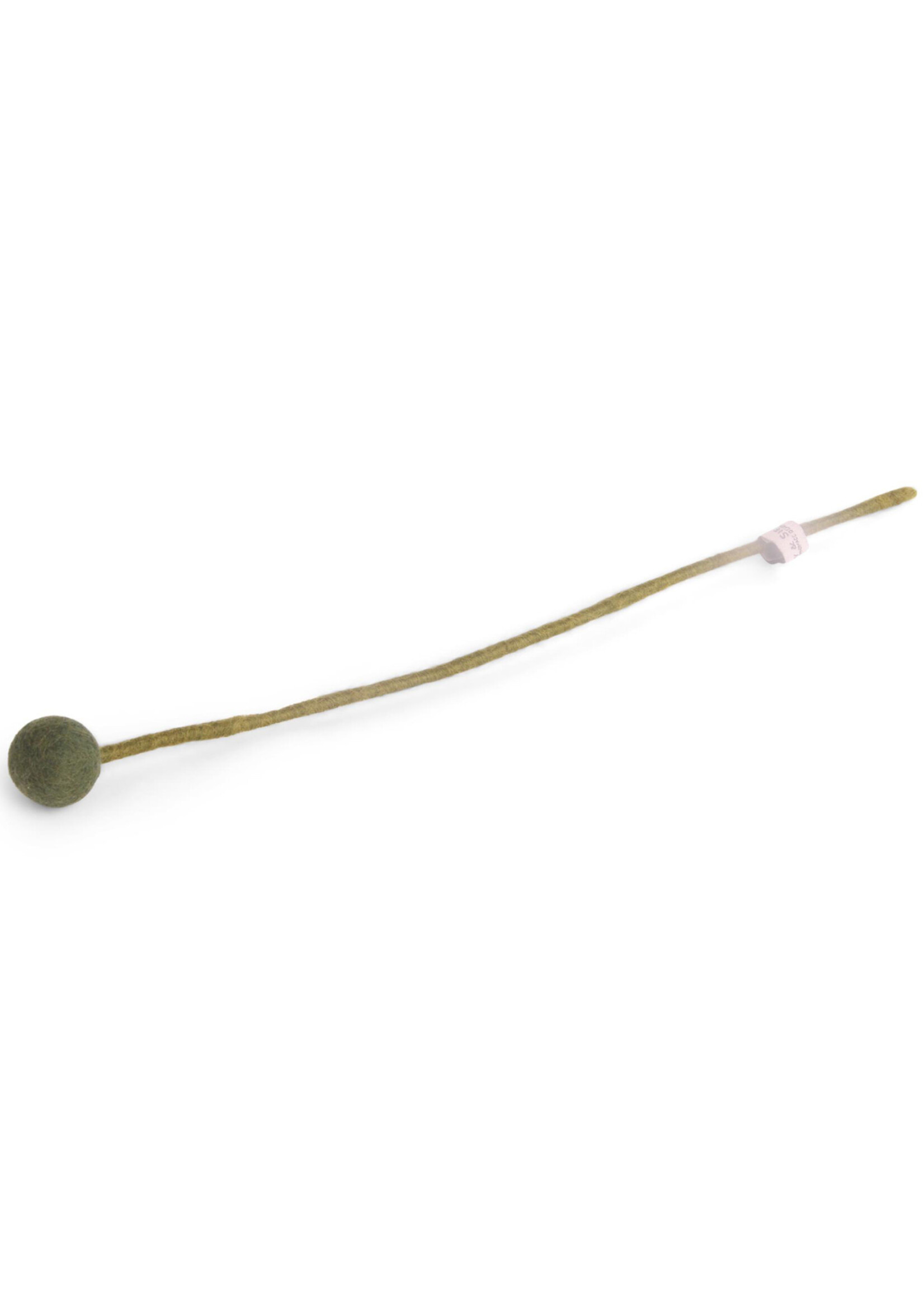 Gry and Sif Felt Flower Ball - 2cm
